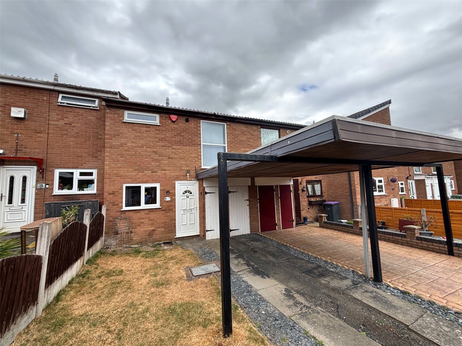 Mount Pleasant Drive, Brookside, Telford, TF3 - DB Roberts