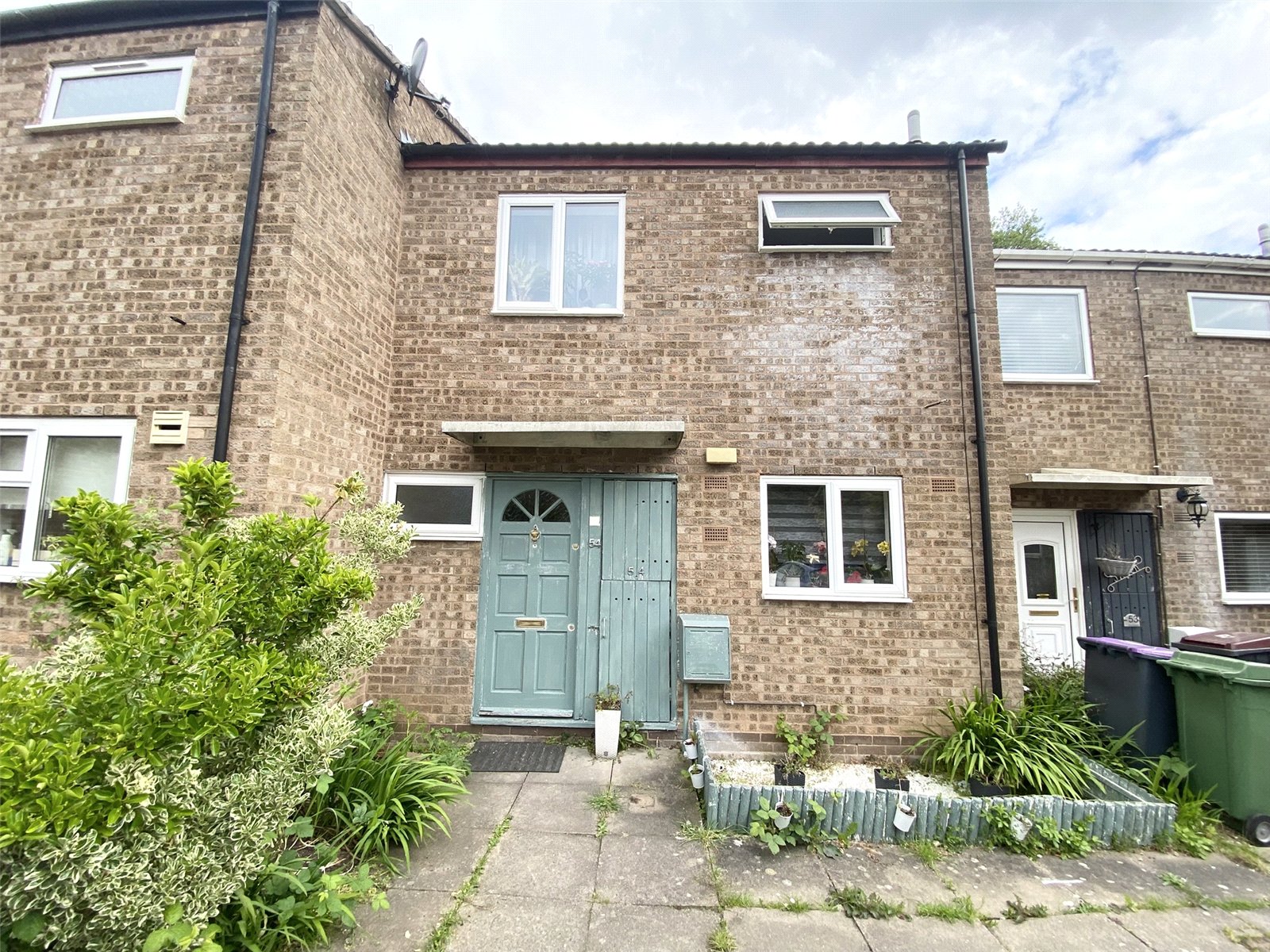 Dunsheath, Hollinswood, Telford, TF3 - DB Roberts