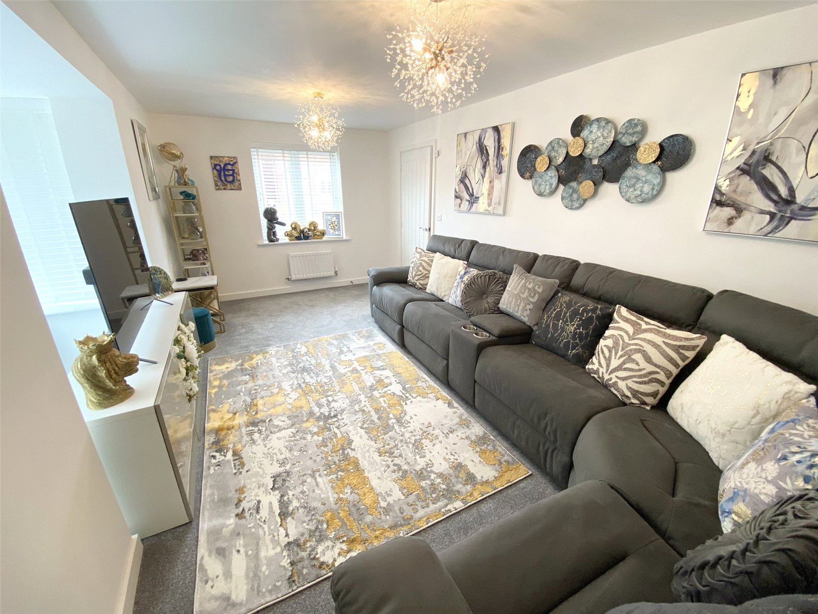 Eric Evans Lane, Priorslee, Telford, TF2 - DB Roberts