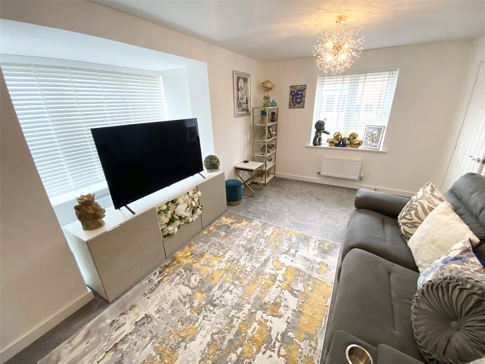 Eric Evans Lane, Priorslee, Telford, TF2 - DB Roberts