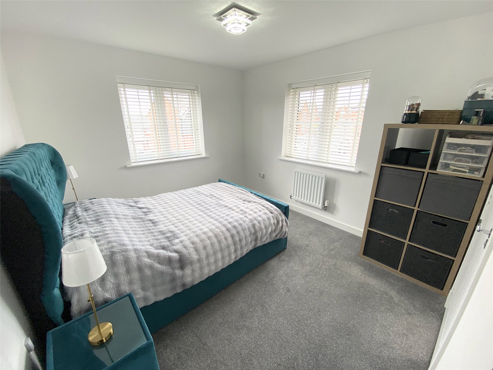 Eric Evans Lane, Priorslee, Telford, TF2 - DB Roberts