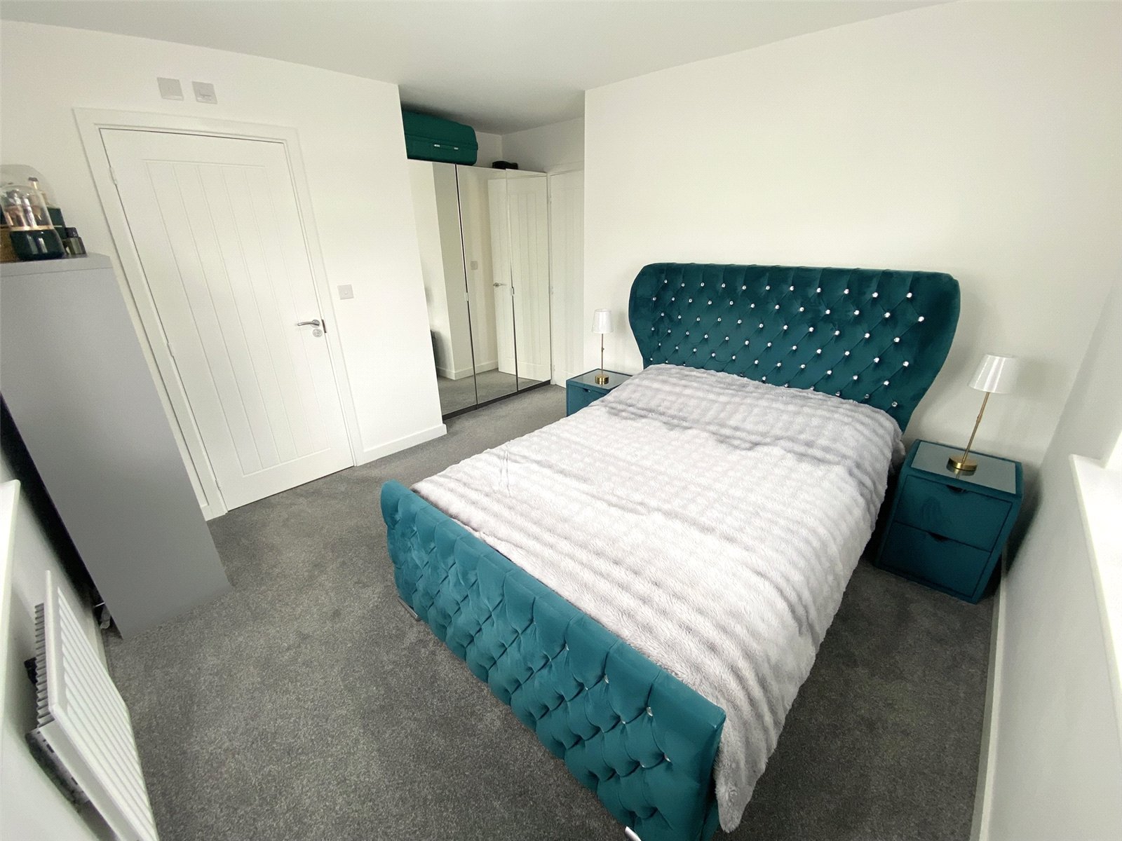 Eric Evans Lane, Priorslee, Telford, TF2 - DB Roberts