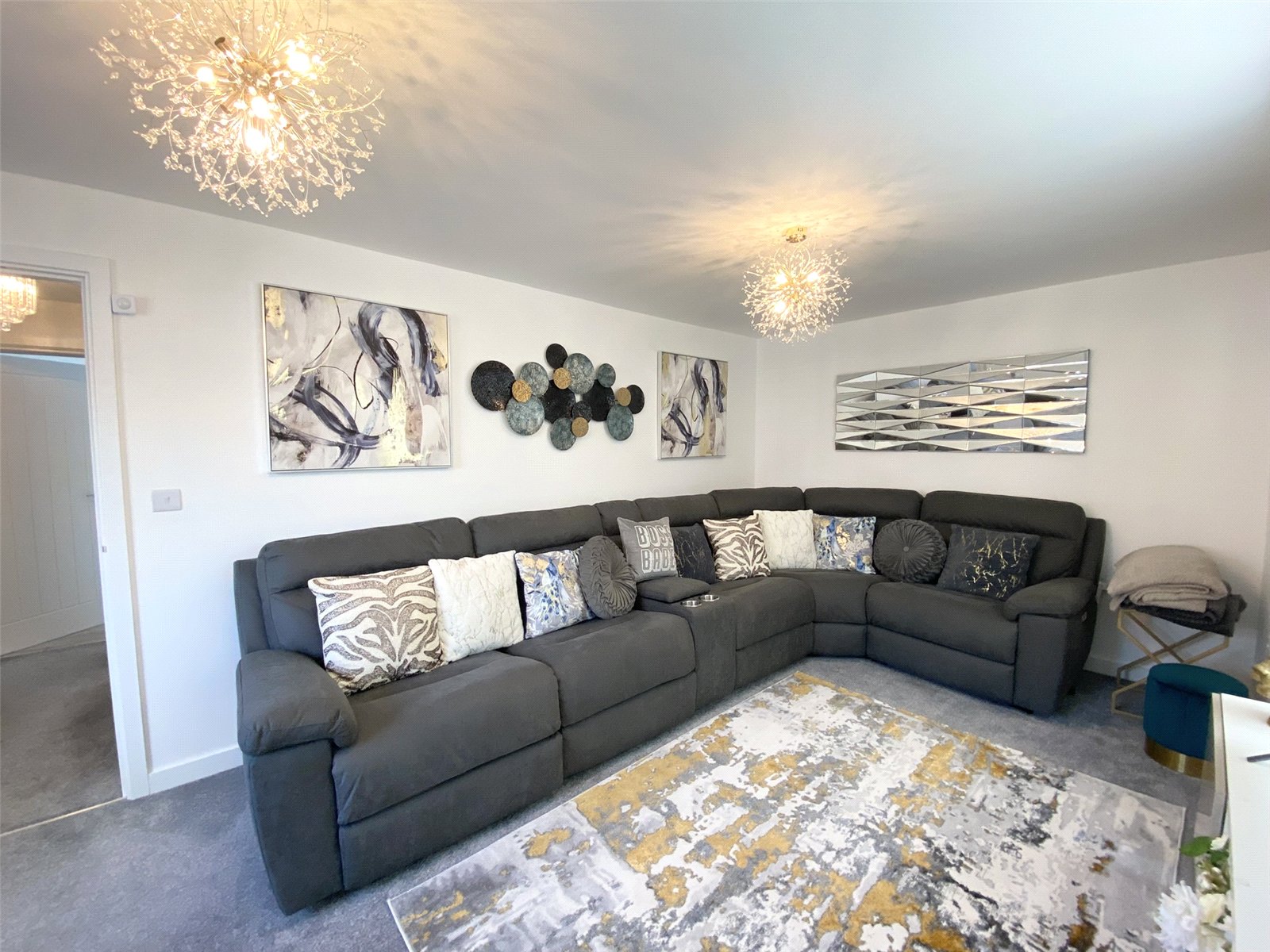 Eric Evans Lane, Priorslee, Telford, TF2 - DB Roberts