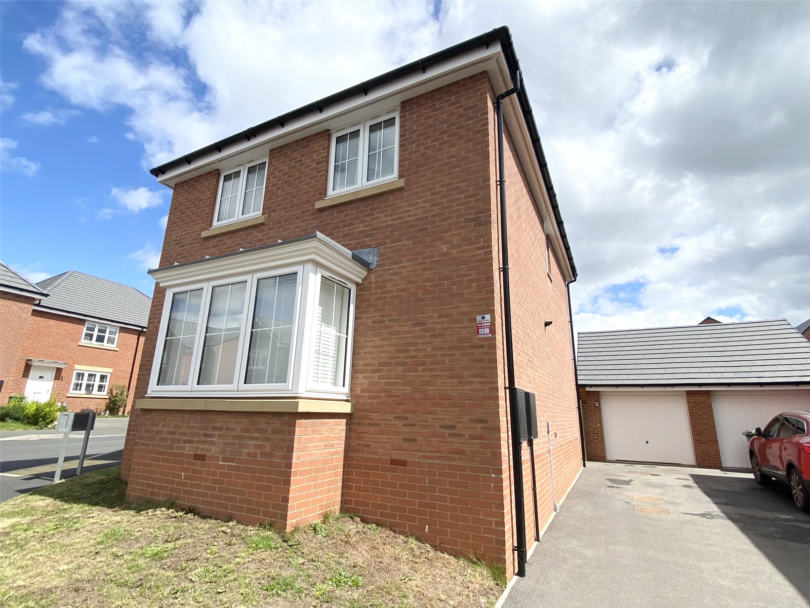Eric Evans Lane, Priorslee, Telford, TF2 - DB Roberts