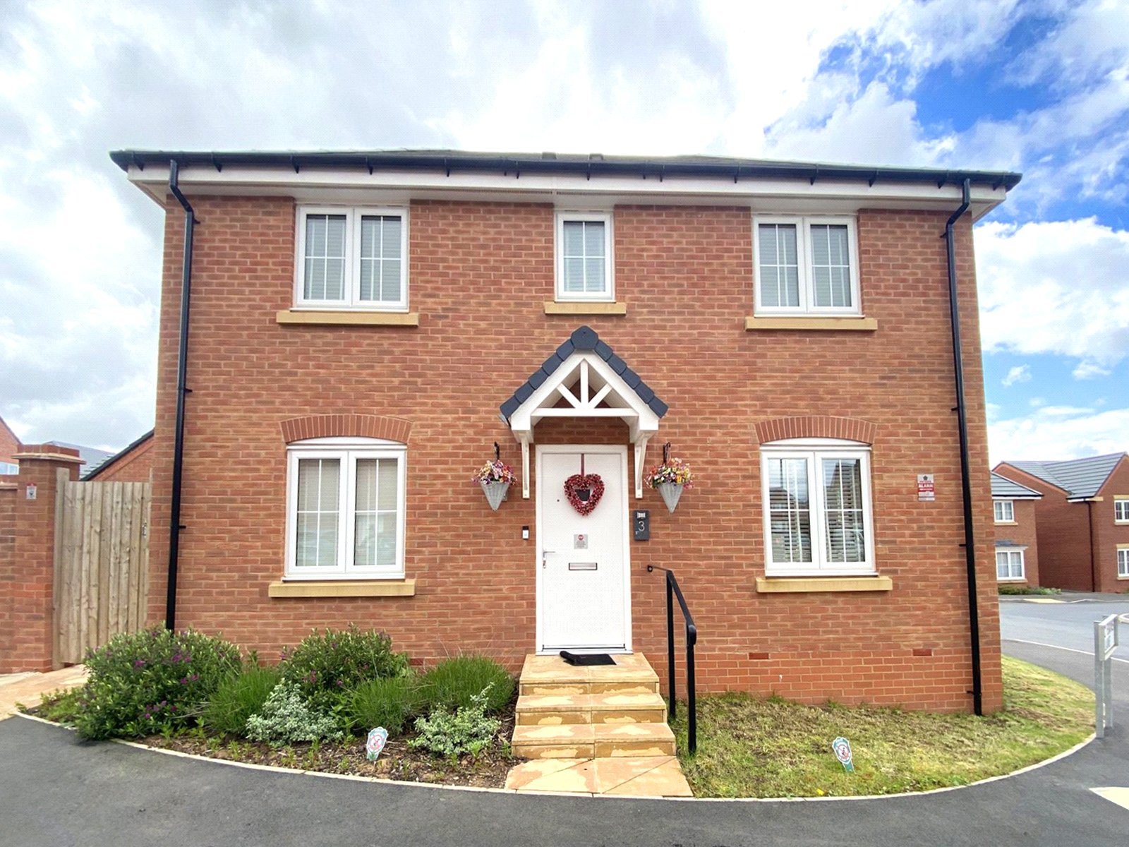 Eric Evans Lane, Priorslee, Telford, TF2 - DB Roberts