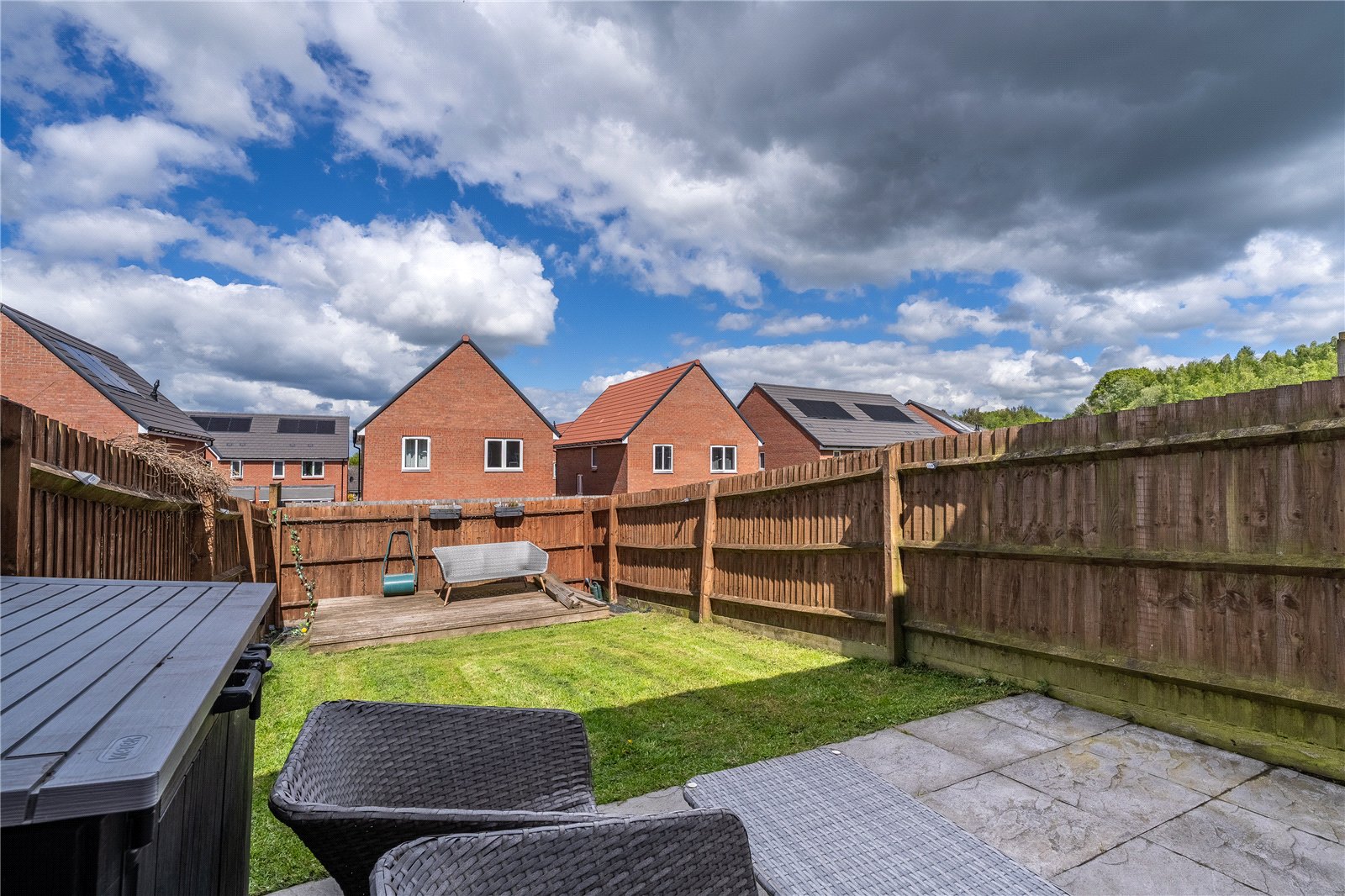 St. Georges Avenue, St. Georges, Telford, TF2 - DB Roberts