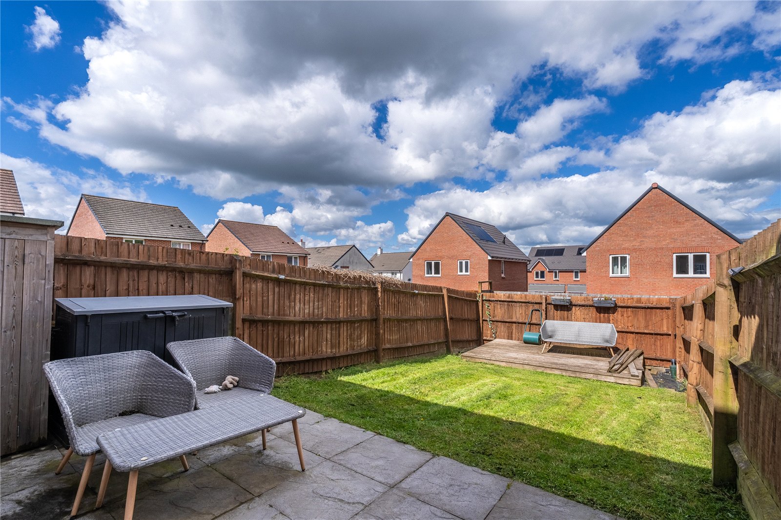 St. Georges Avenue, St. Georges, Telford, TF2 - DB Roberts