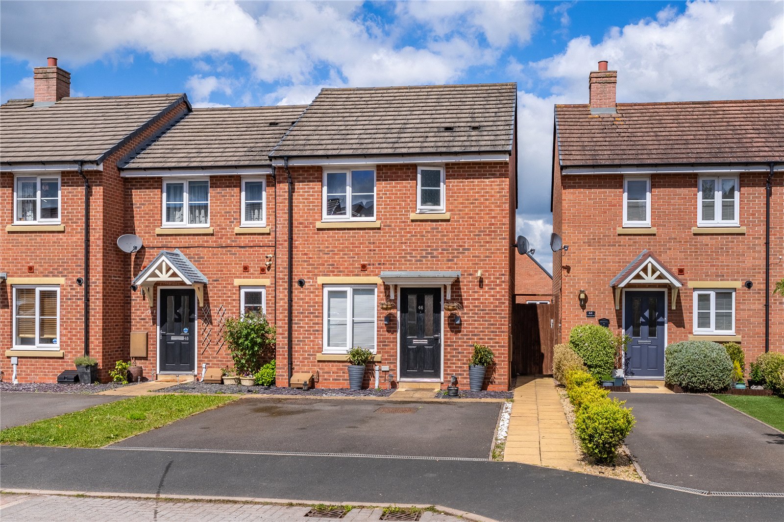 St. Georges Avenue, St. Georges, Telford, TF2 - DB Roberts