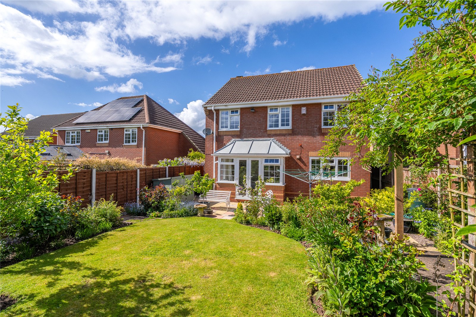 Ely Close, Priorslee, Telford, TF2 - DB Roberts