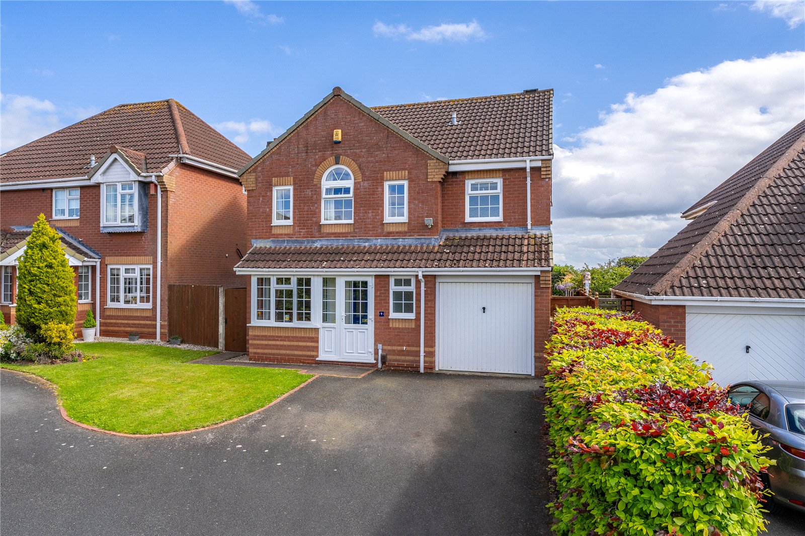 Ely Close, Priorslee, Telford, TF2 - DB Roberts