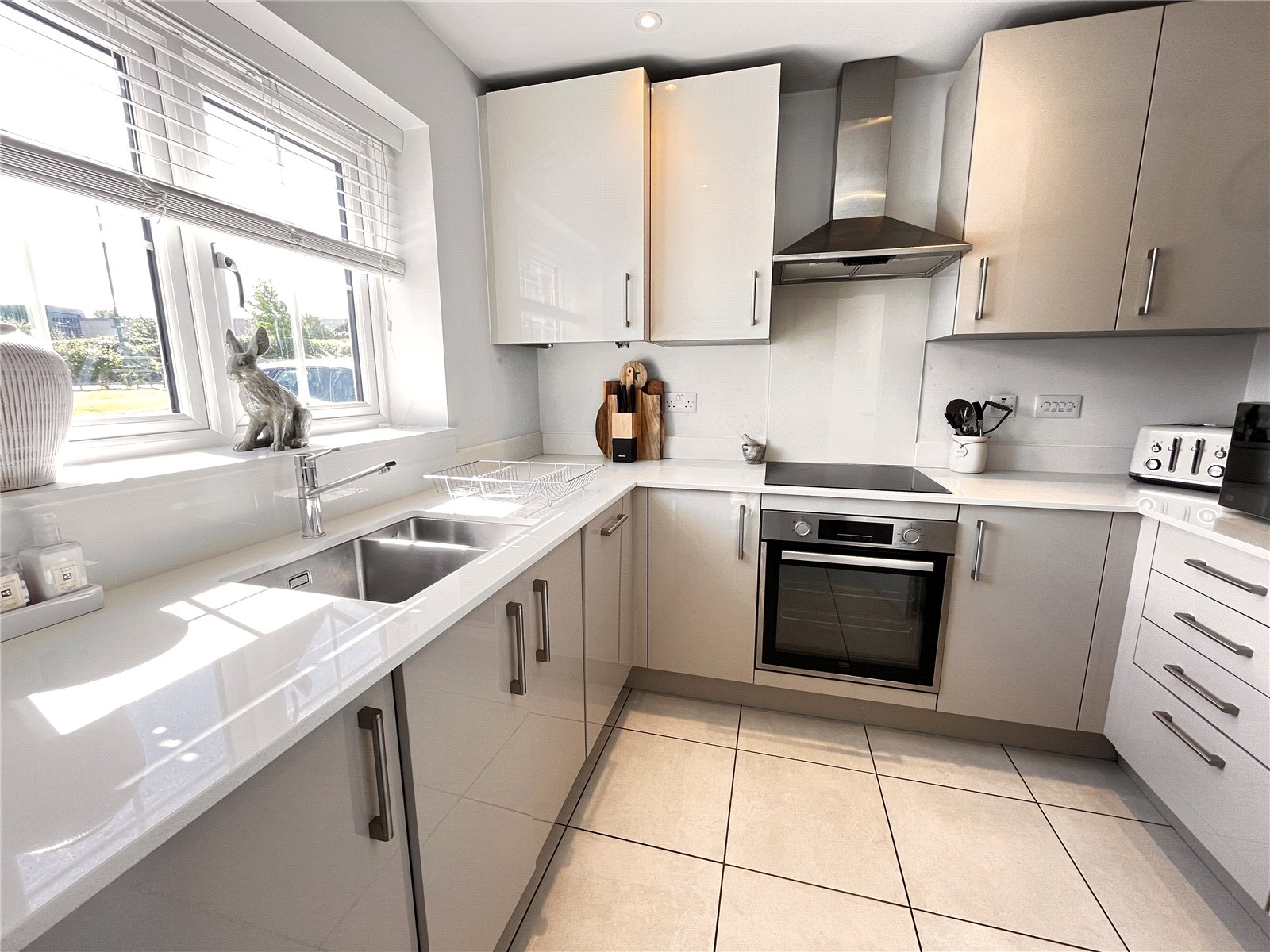 Floreat Place, Shrewsbury, Shropshire, SY2 - DB Roberts