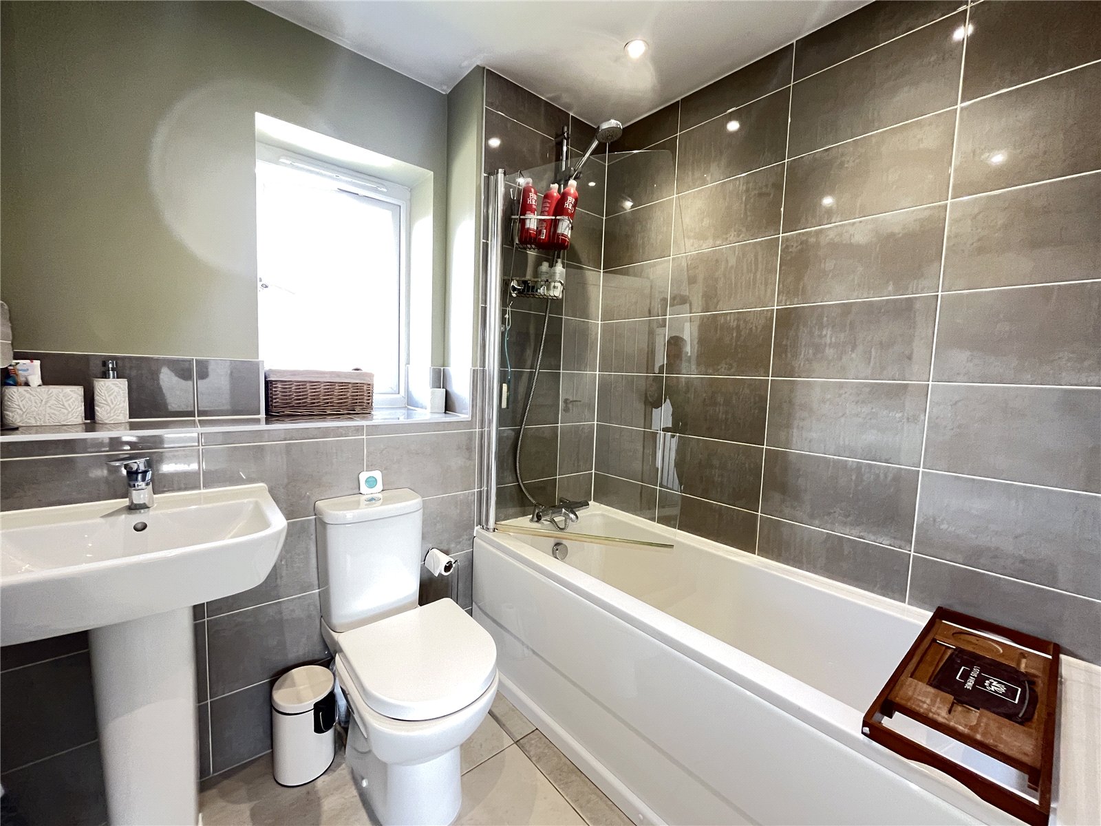 Floreat Place, Shrewsbury, Shropshire, SY2 - DB Roberts