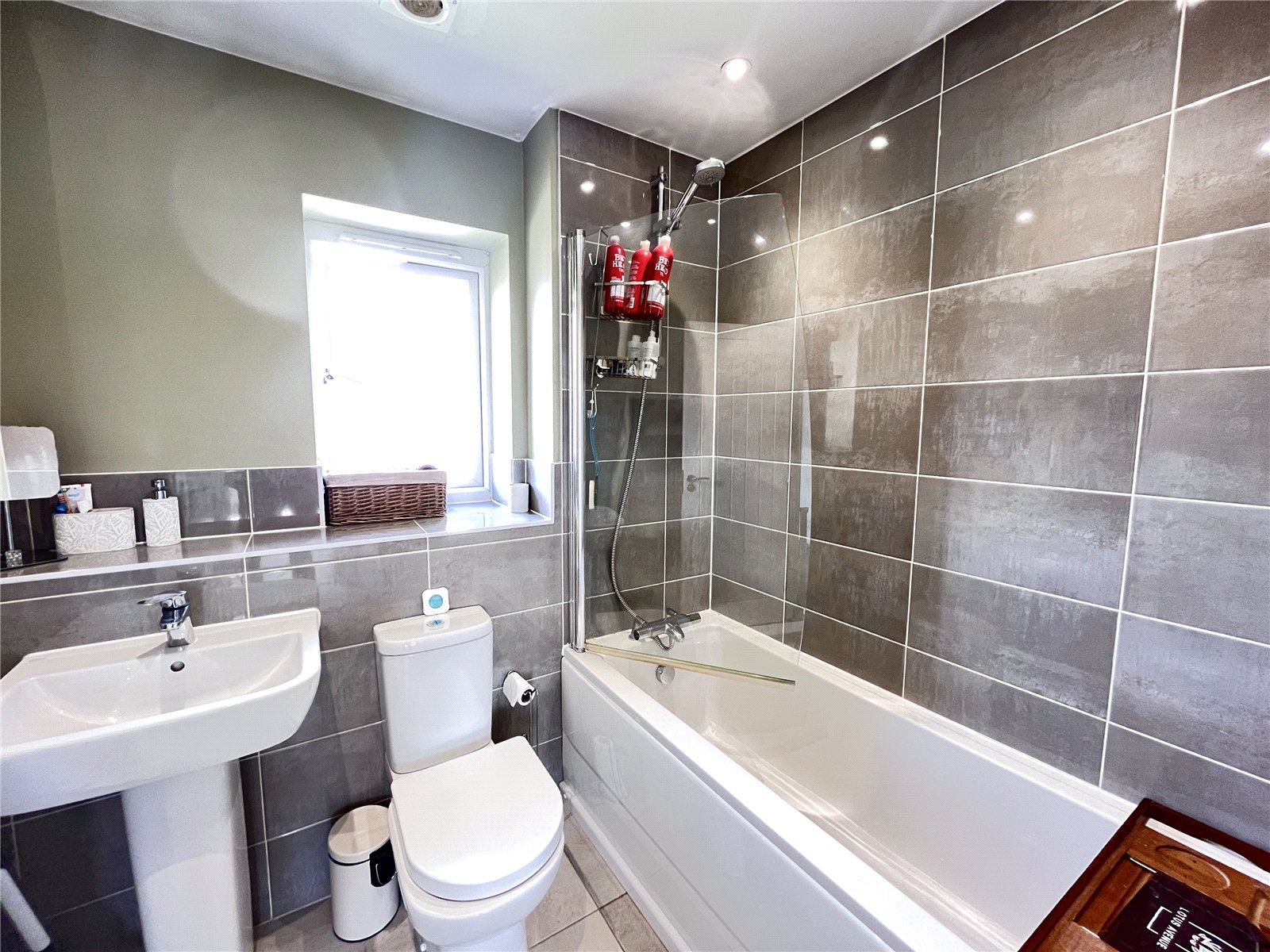 Floreat Place, Shrewsbury, Shropshire, SY2 - DB Roberts