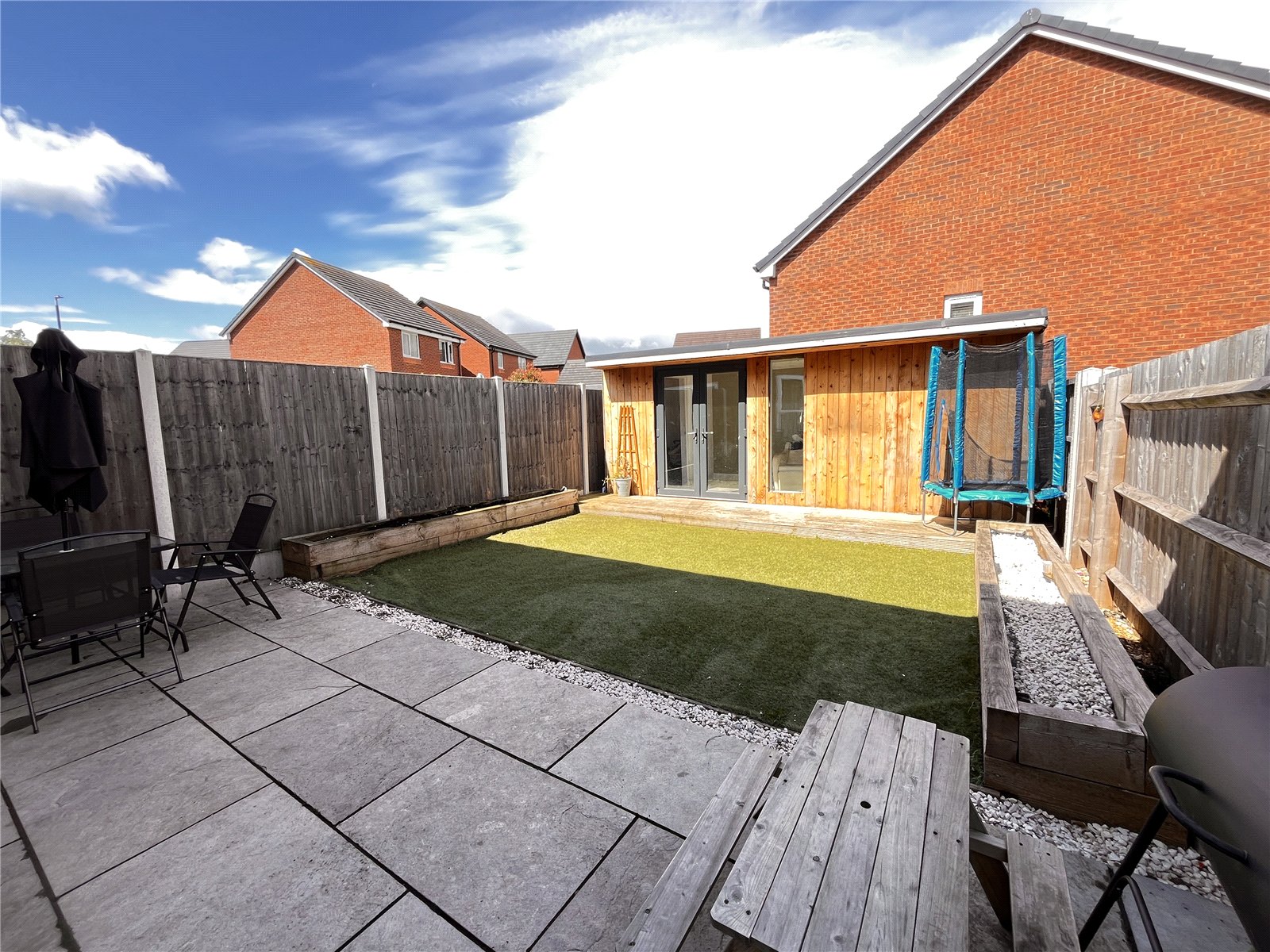 Floreat Place, Shrewsbury, Shropshire, SY2 - DB Roberts