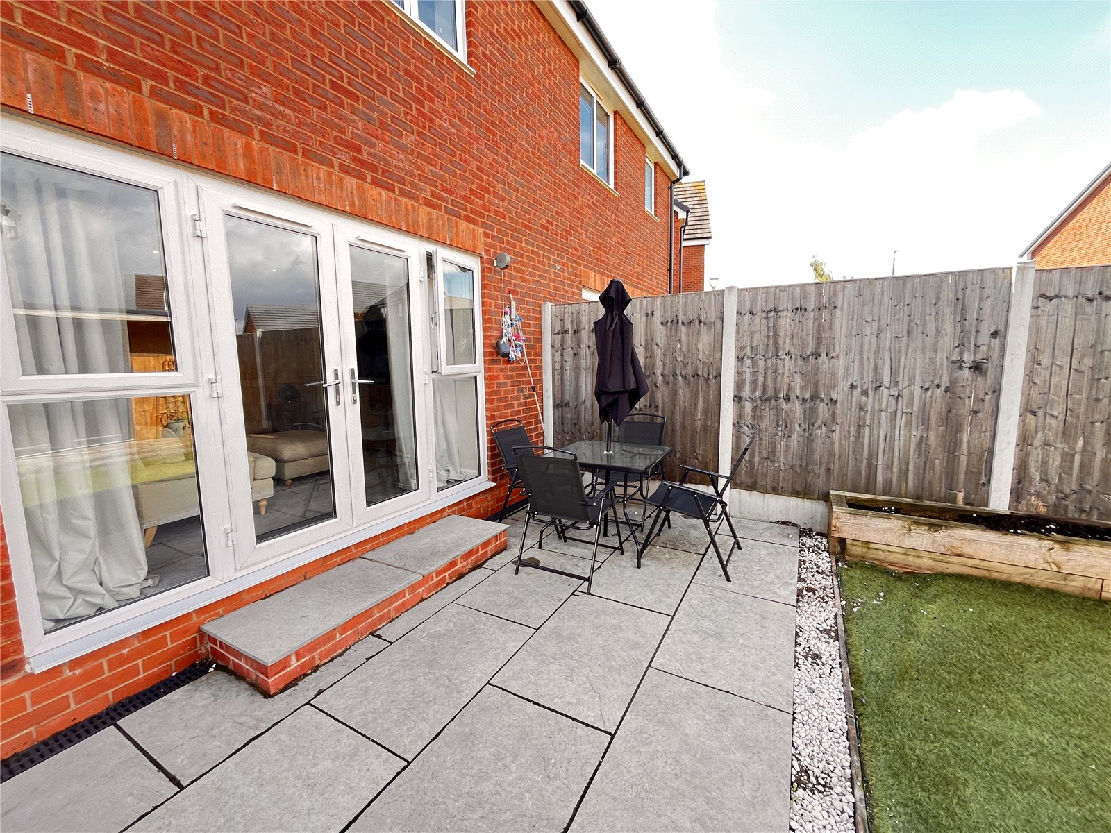 Floreat Place, Shrewsbury, Shropshire, SY2 - DB Roberts