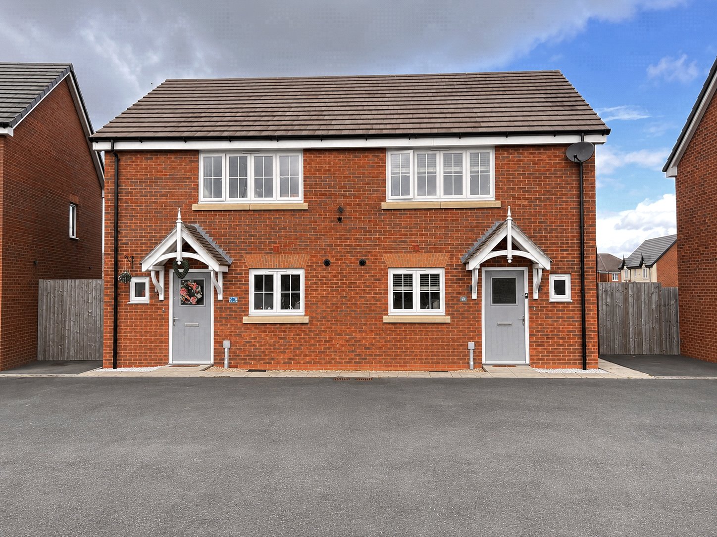 Floreat Place, Shrewsbury, Shropshire, SY2 - DB Roberts