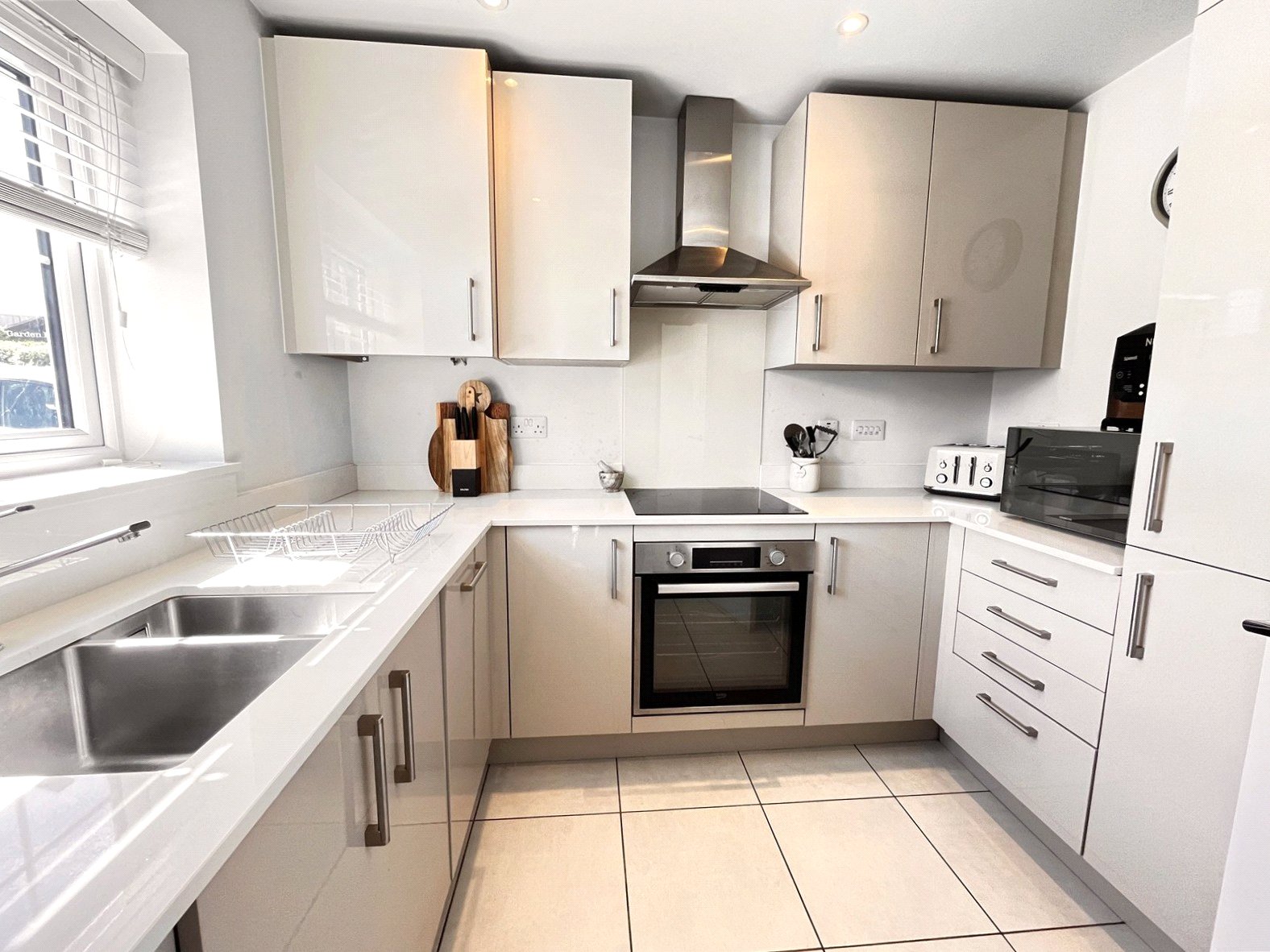 Floreat Place, Shrewsbury, Shropshire, SY2 - DB Roberts