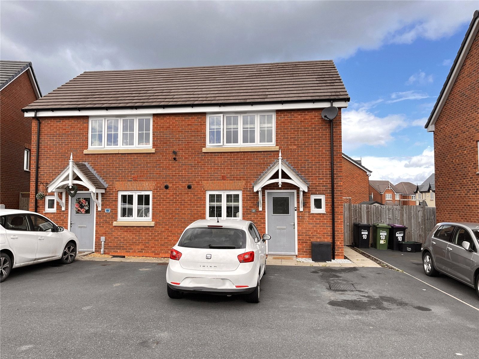 Floreat Place, Shrewsbury, Shropshire, SY2 - DB Roberts