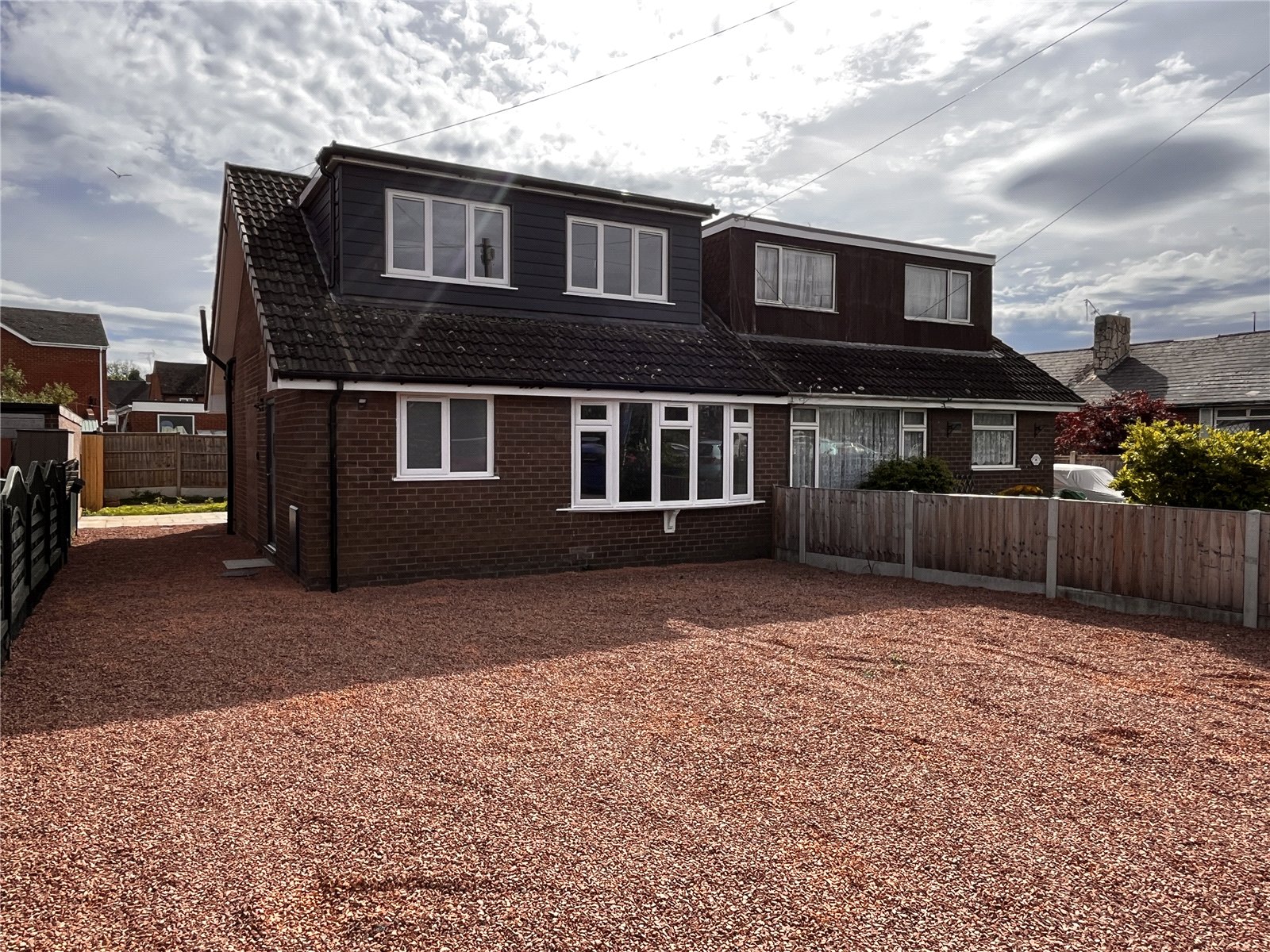 Featherbed Lane, Harlescott, Shrewsbury, SY1 - DB Roberts