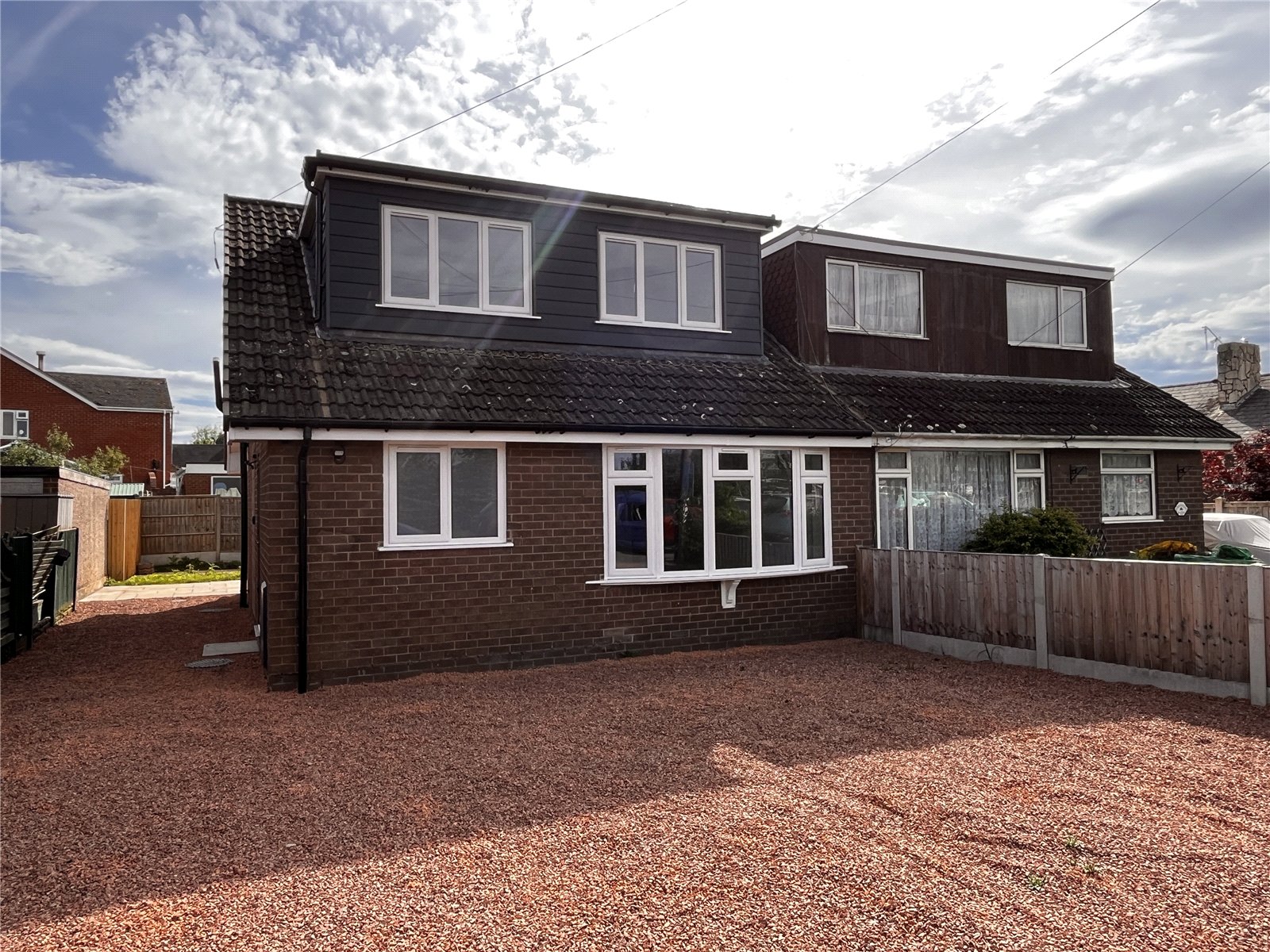 Featherbed Lane, Harlescott, Shrewsbury, SY1 - DB Roberts