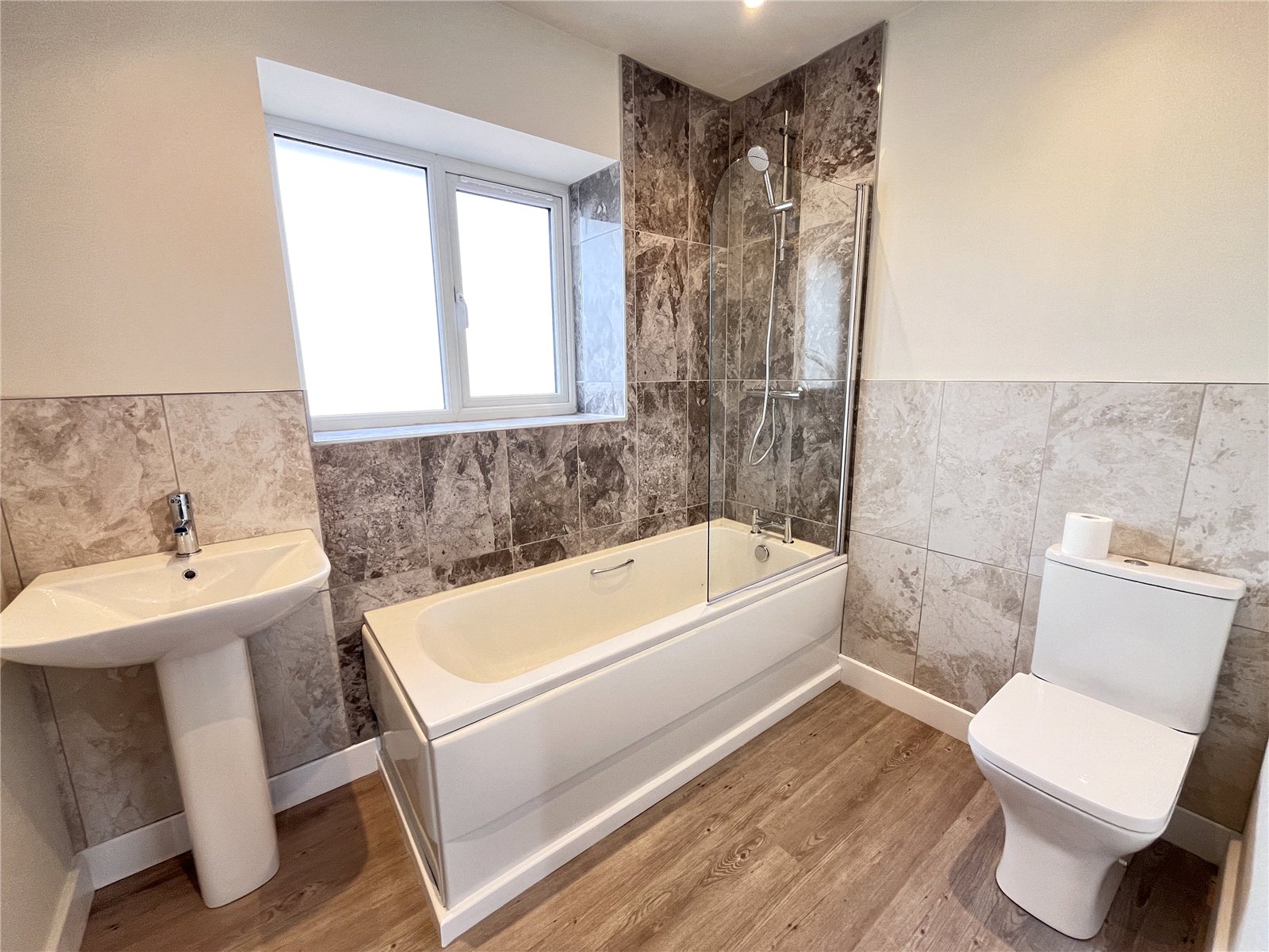 Featherbed Lane, Harlescott, Shrewsbury, SY1 - DB Roberts