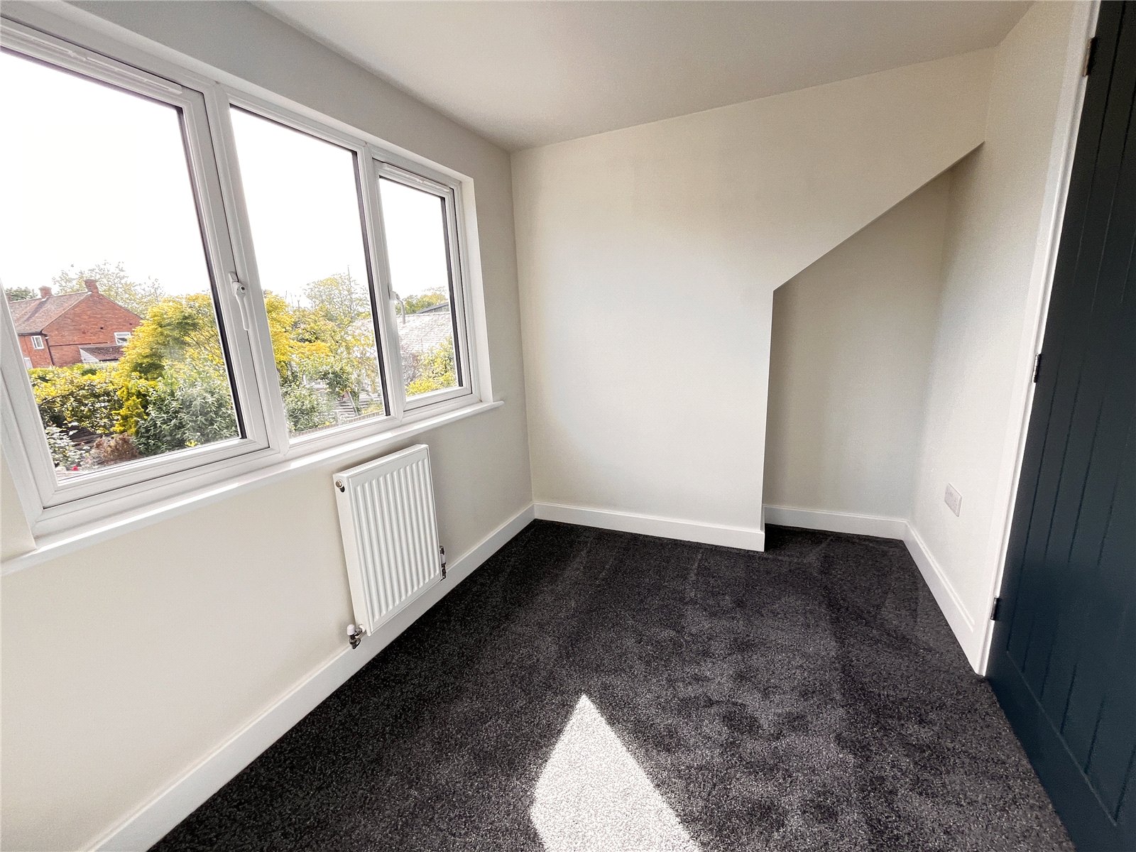 Featherbed Lane, Harlescott, Shrewsbury, SY1 - DB Roberts