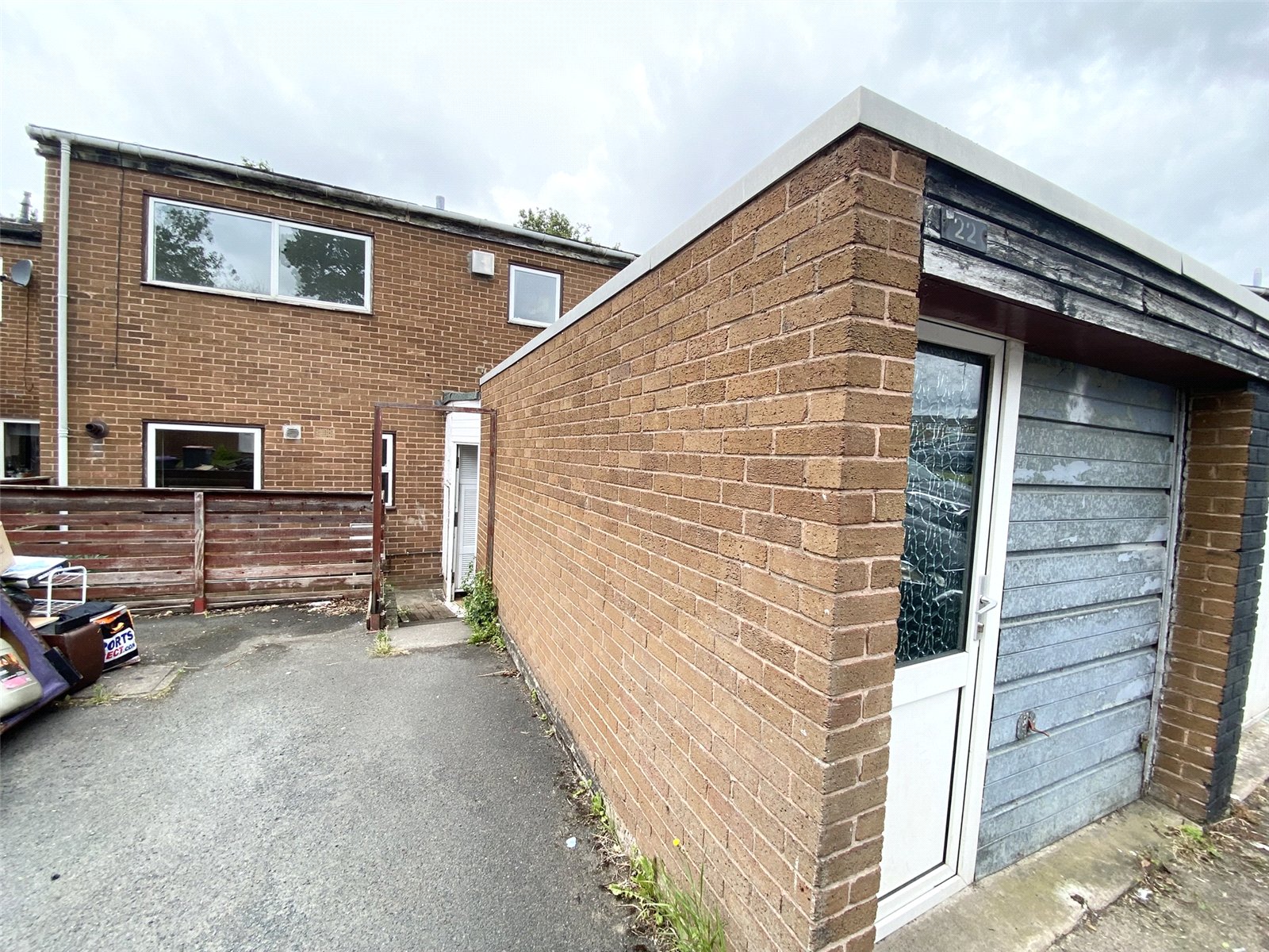Birchmore, Telford, Shropshire, TF3 - DB Roberts