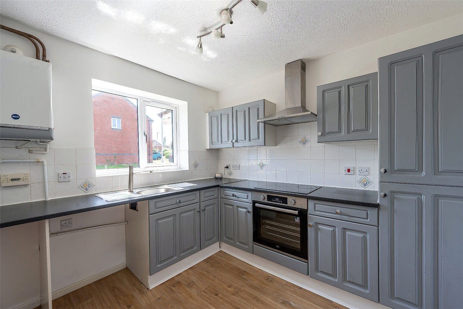 Edwards Drive, Burleyfields, Stafford, ST16 - DB Roberts
