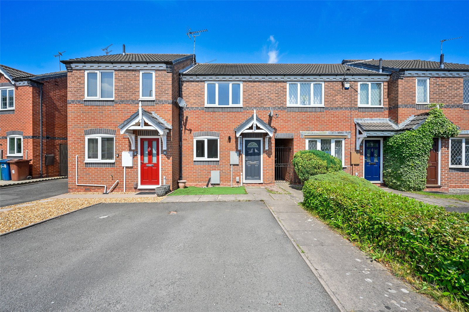 Edwards Drive, Burleyfields, Stafford, ST16 - DB Roberts