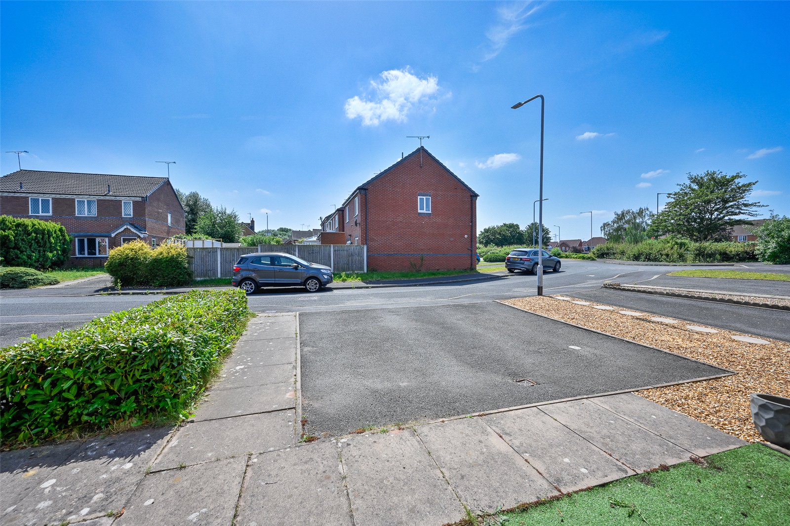 Edwards Drive, Burleyfields, Stafford, ST16 - DB Roberts