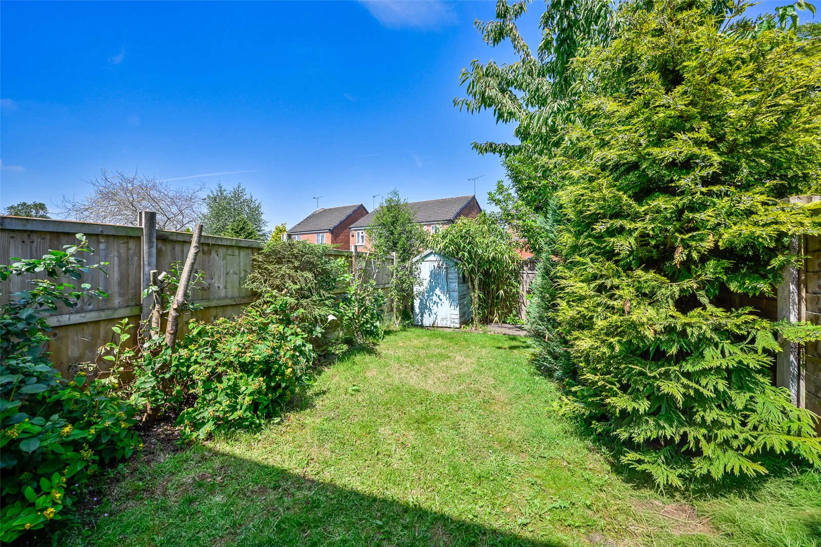 Edwards Drive, Burleyfields, Stafford, ST16 - DB Roberts