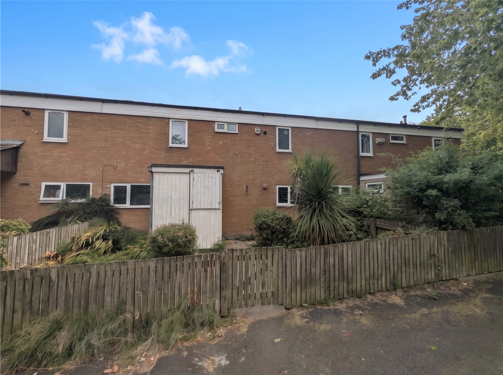 Weybridge, Woodside, Telford, TF7 - DB Roberts