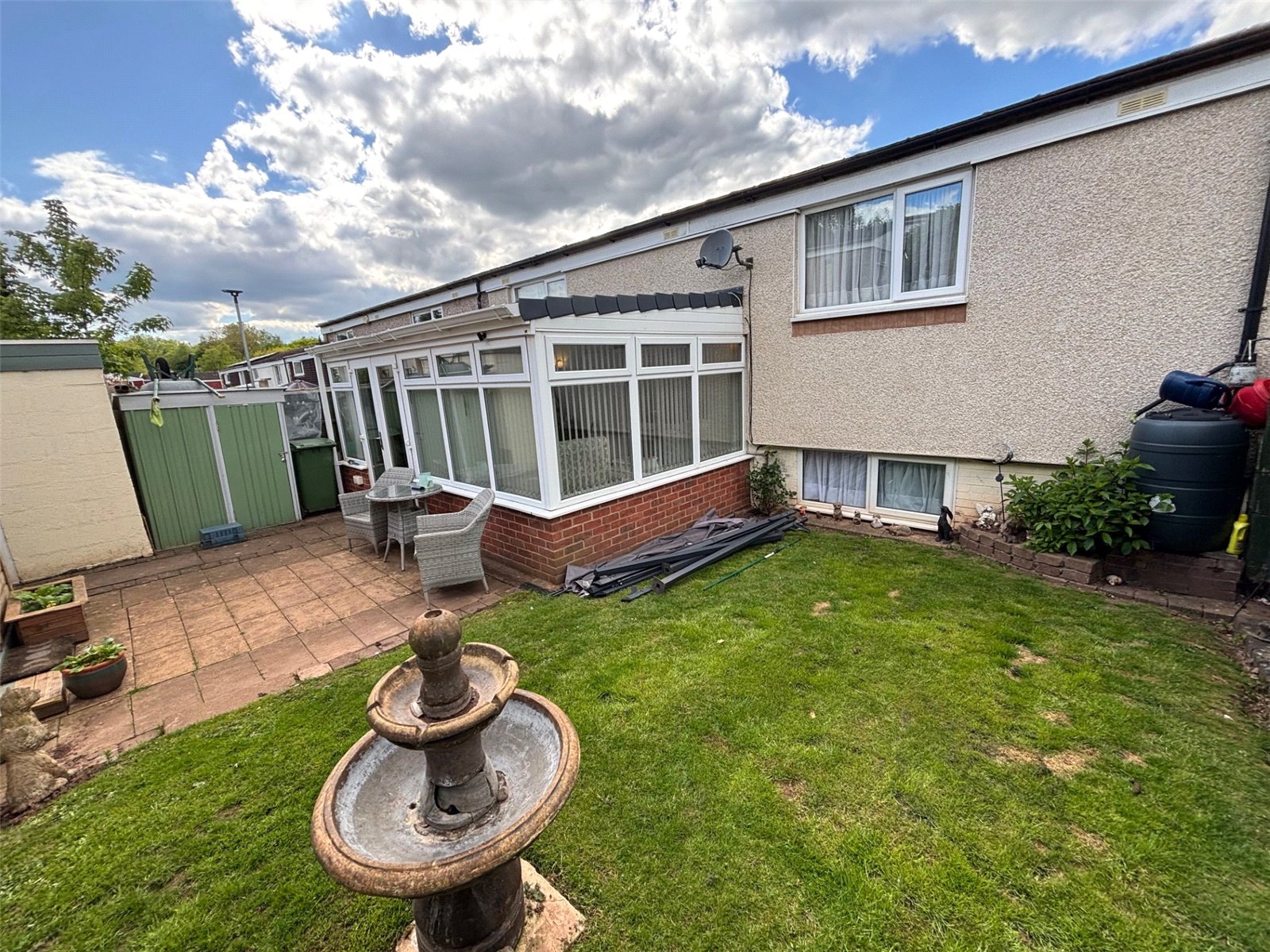 Summerhill, Sutton Hill, Telford, TF7 - DB Roberts