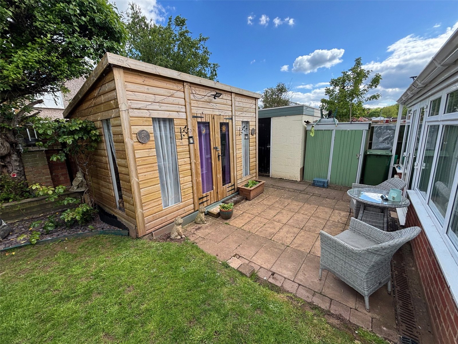 Summerhill, Sutton Hill, Telford, TF7 - DB Roberts