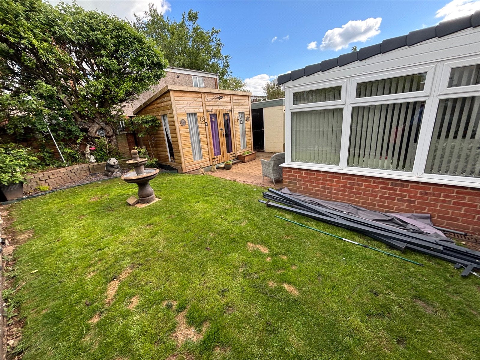 Summerhill, Sutton Hill, Telford, TF7 - DB Roberts