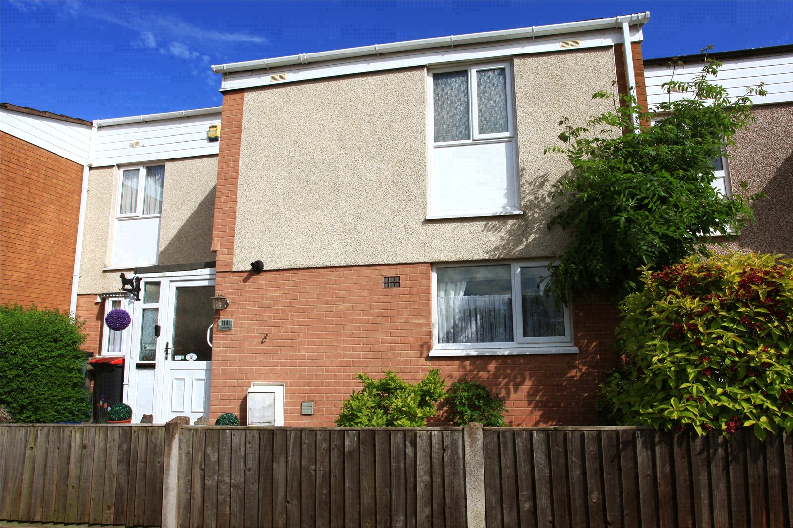 Summerhill, Sutton Hill, Telford, TF7 - DB Roberts