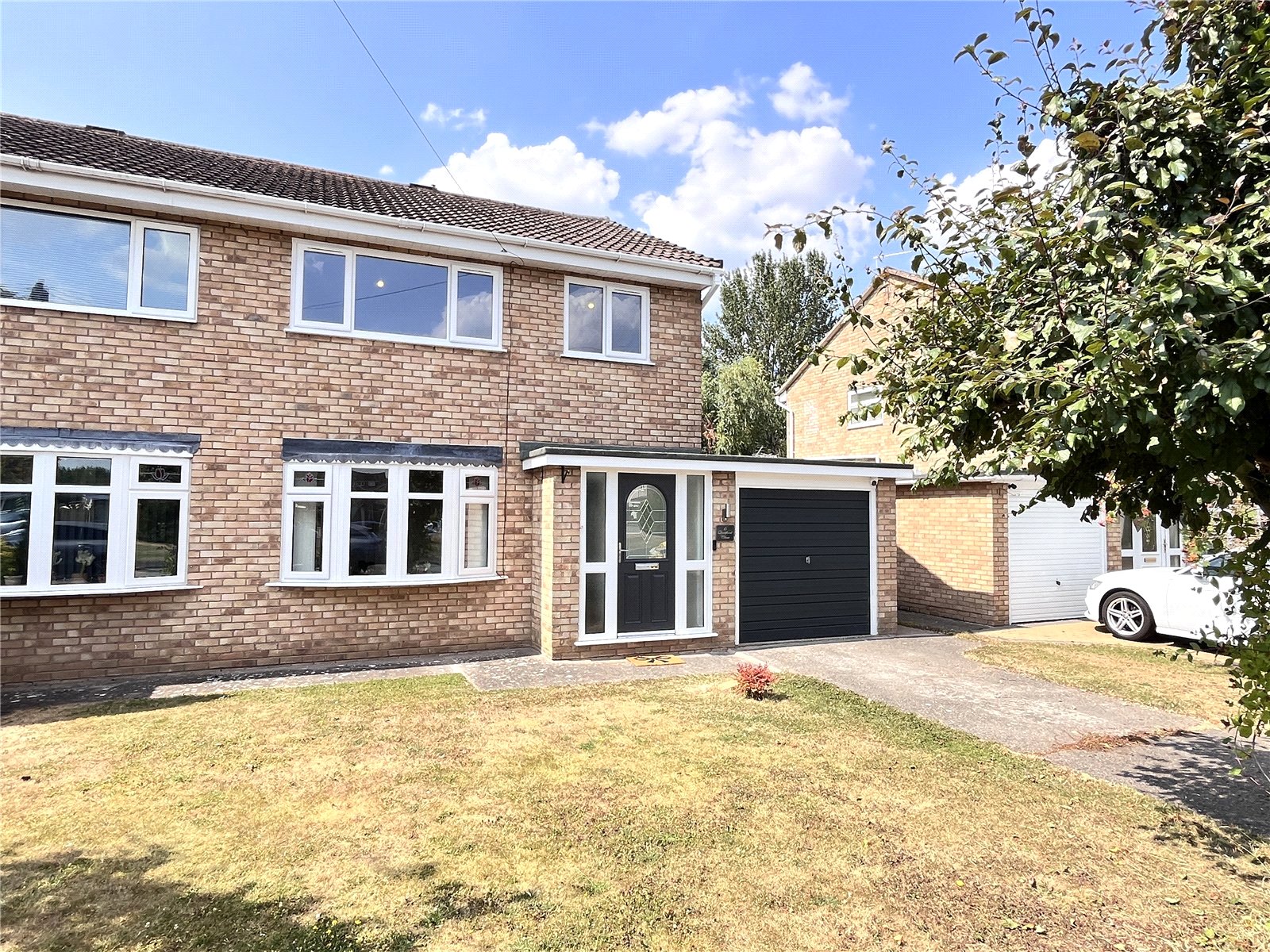 Quatford Close, Shrewsbury, Shropshire, SY1 - DB Roberts