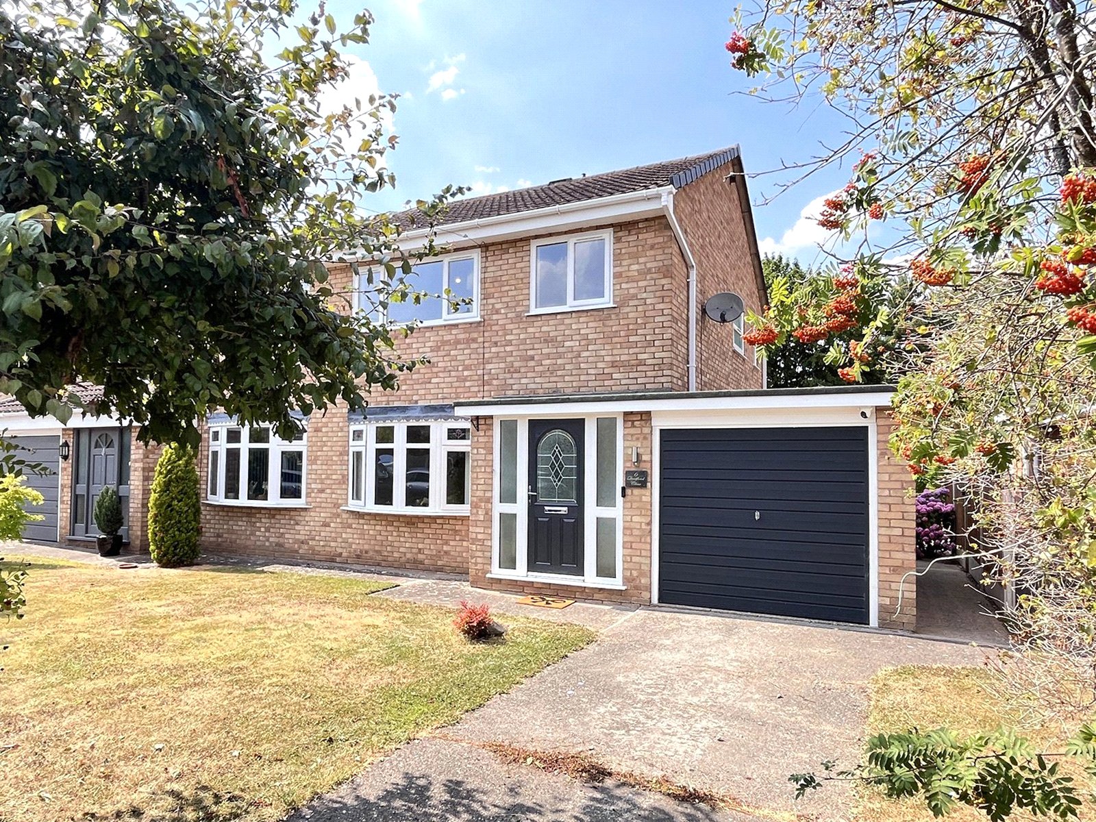 Quatford Close, Shrewsbury, Shropshire, SY1 - DB Roberts