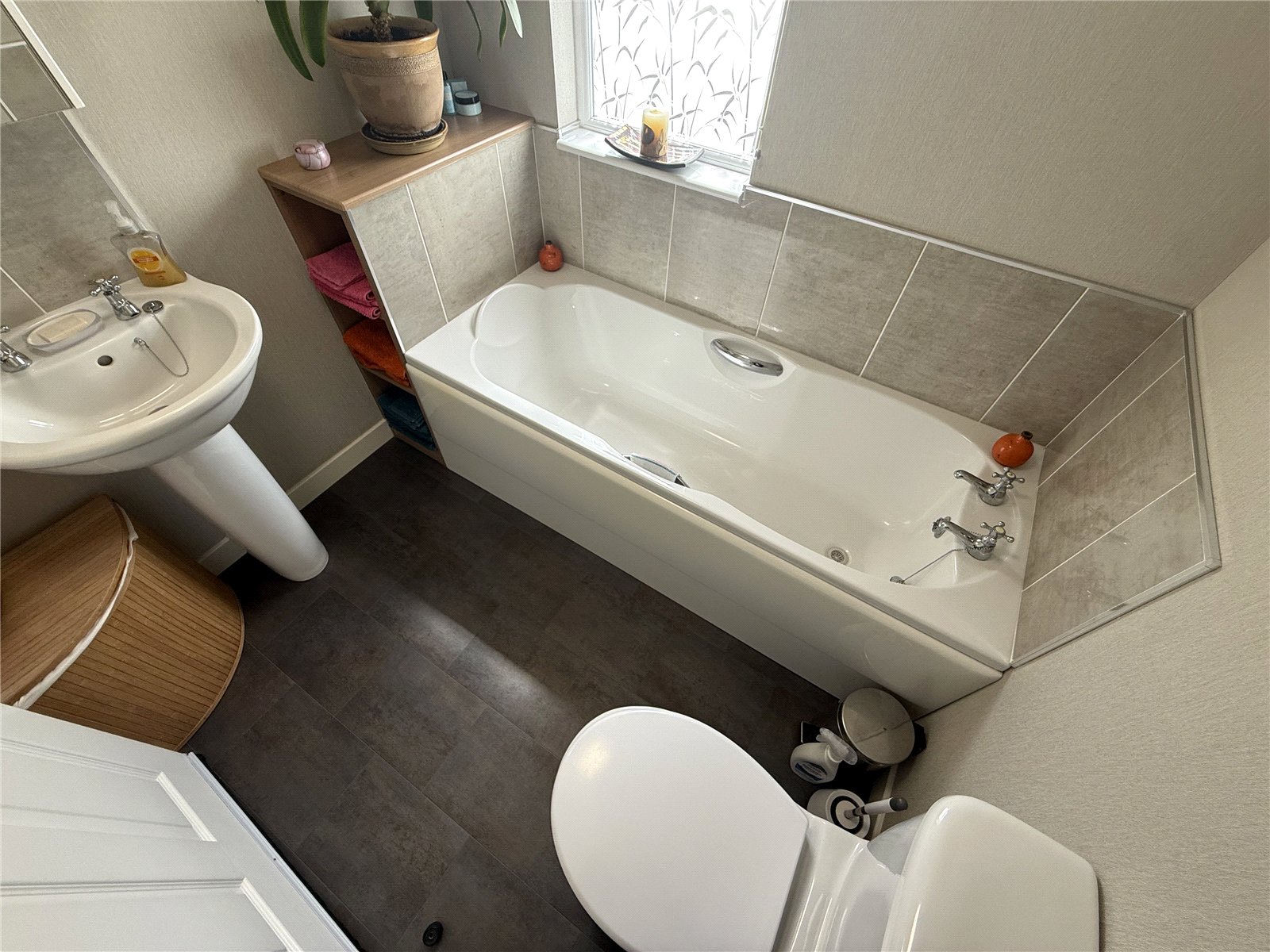 Homelands Park, Ketley Bank, Telford, TF2 - DB Roberts