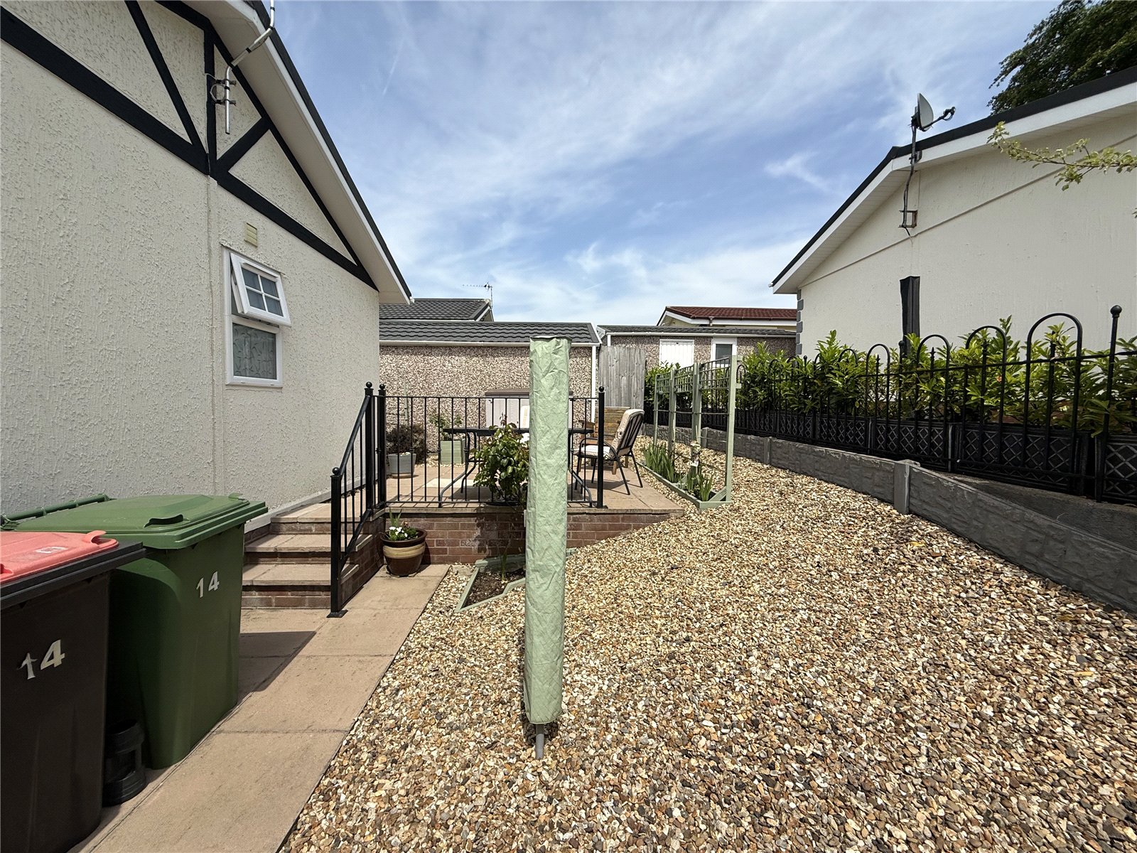 Homelands Park, Ketley Bank, Telford, TF2 - DB Roberts
