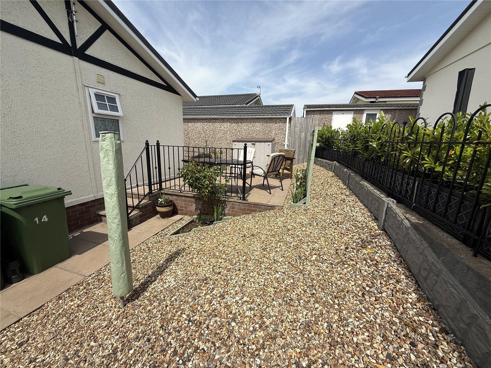 Homelands Park, Ketley Bank, Telford, TF2 - DB Roberts