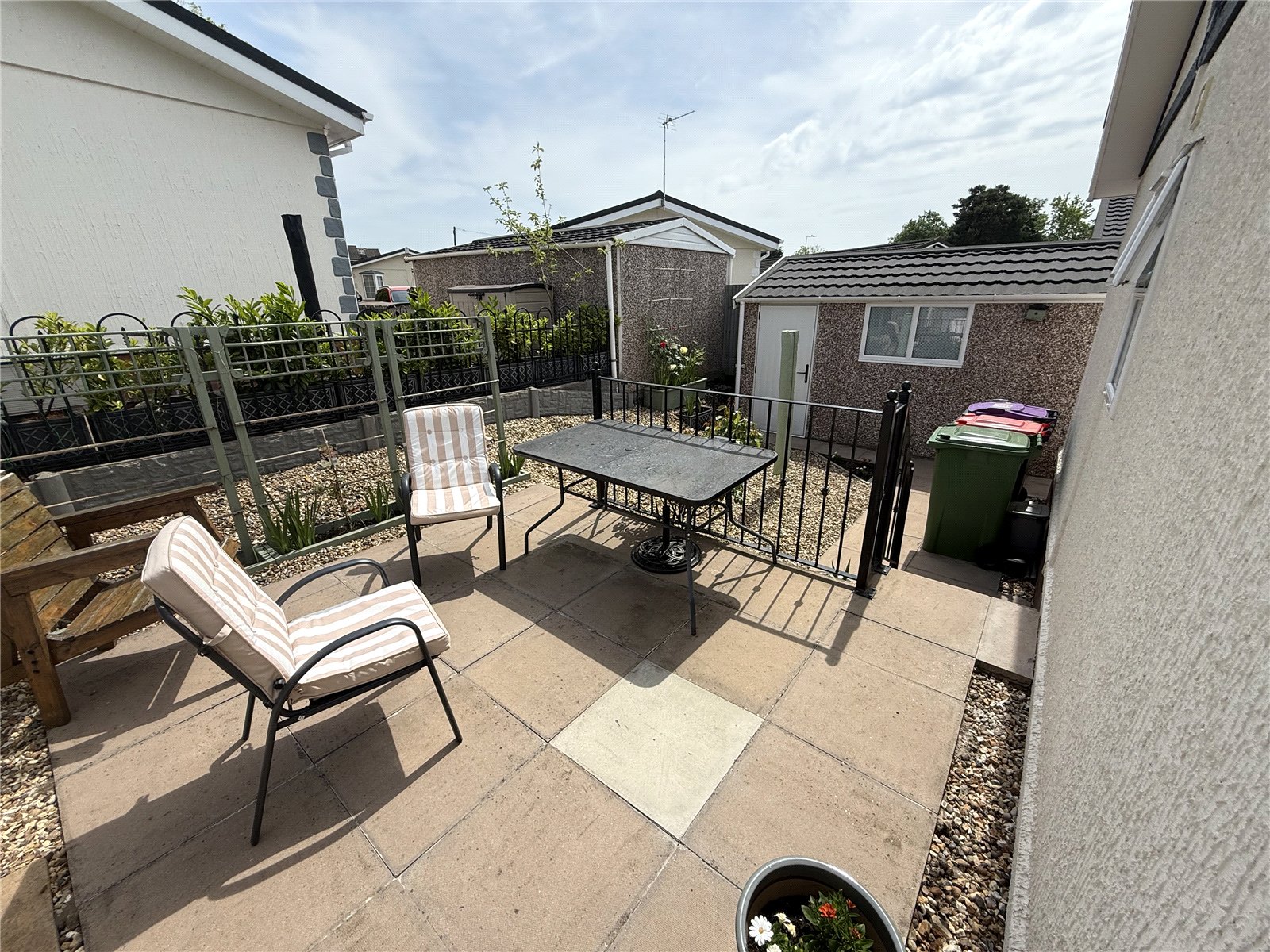 Homelands Park, Ketley Bank, Telford, TF2 - DB Roberts