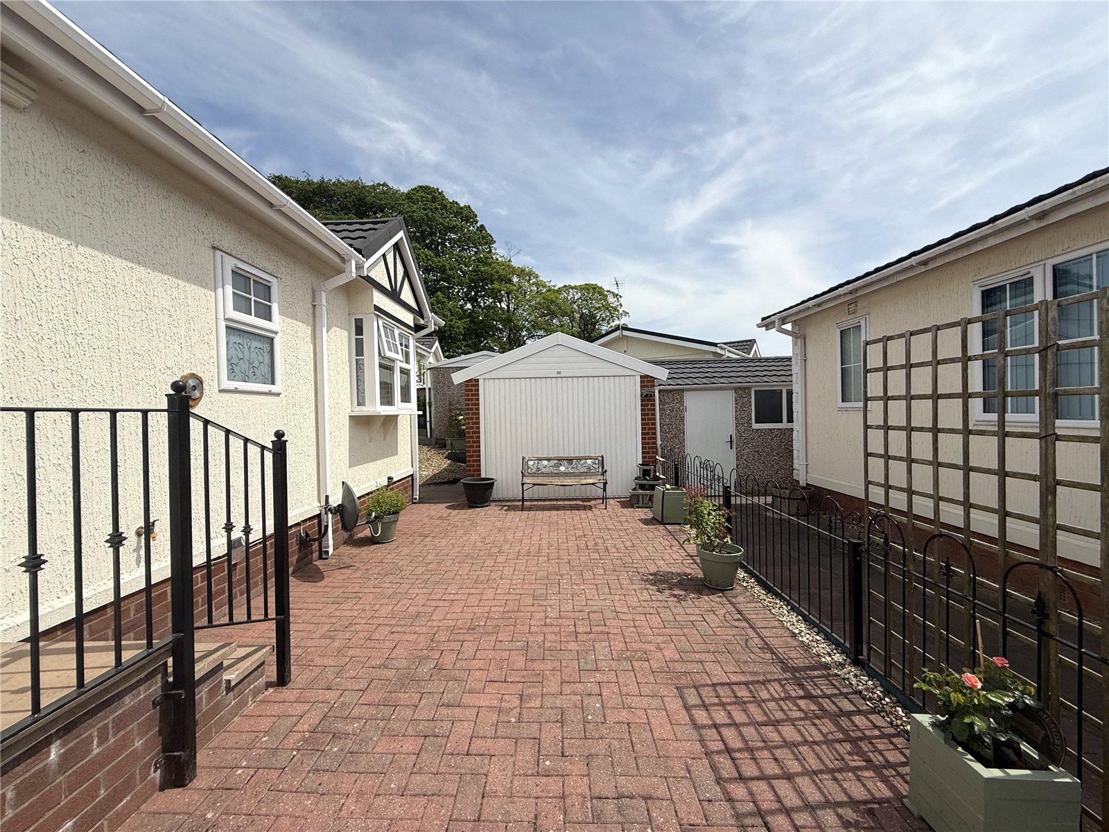 Homelands Park, Ketley Bank, Telford, TF2 - DB Roberts