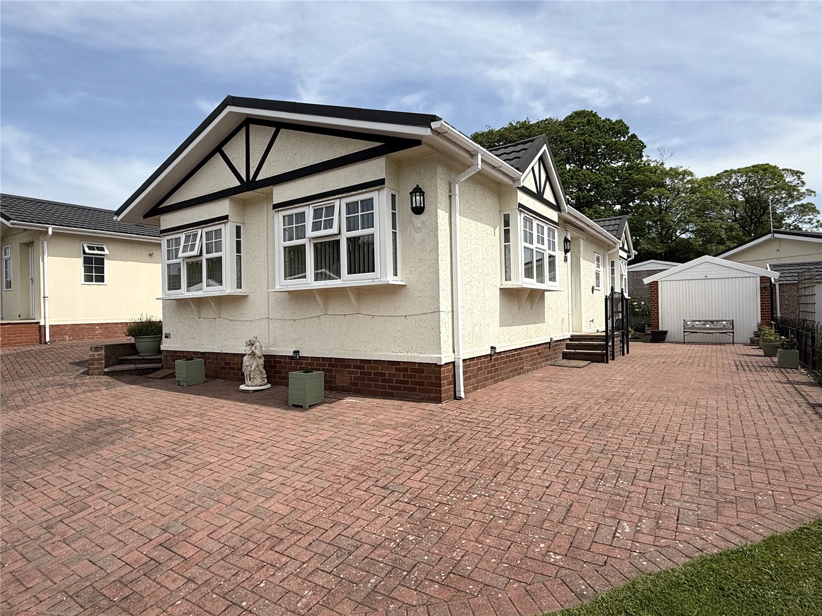 Homelands Park, Ketley Bank, Telford, TF2 - DB Roberts