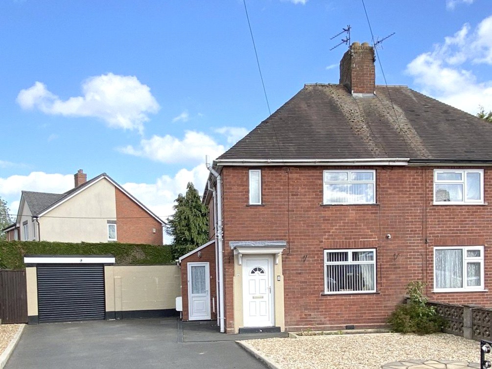 Ardern Avenue, Dawley, Telford, TF4 - DB Roberts