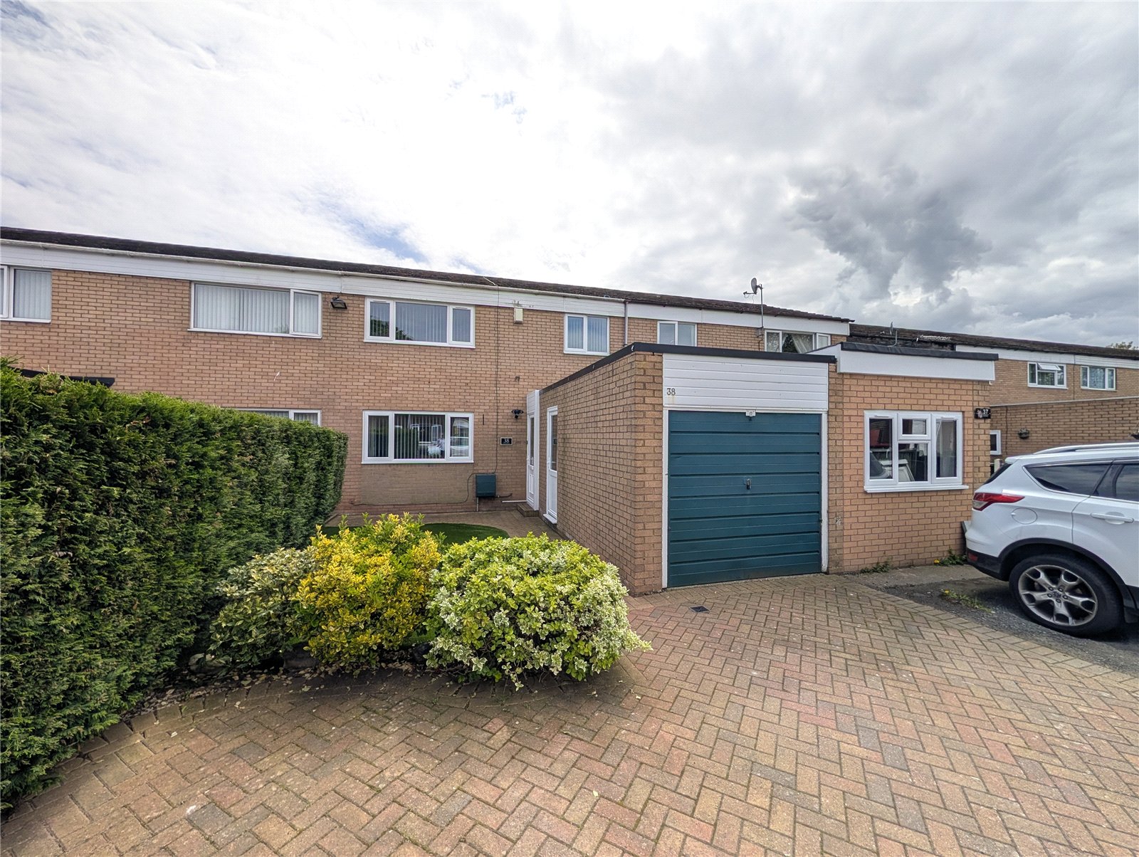 Calverhall, Stirchley, Telford, TF3 - DB Roberts
