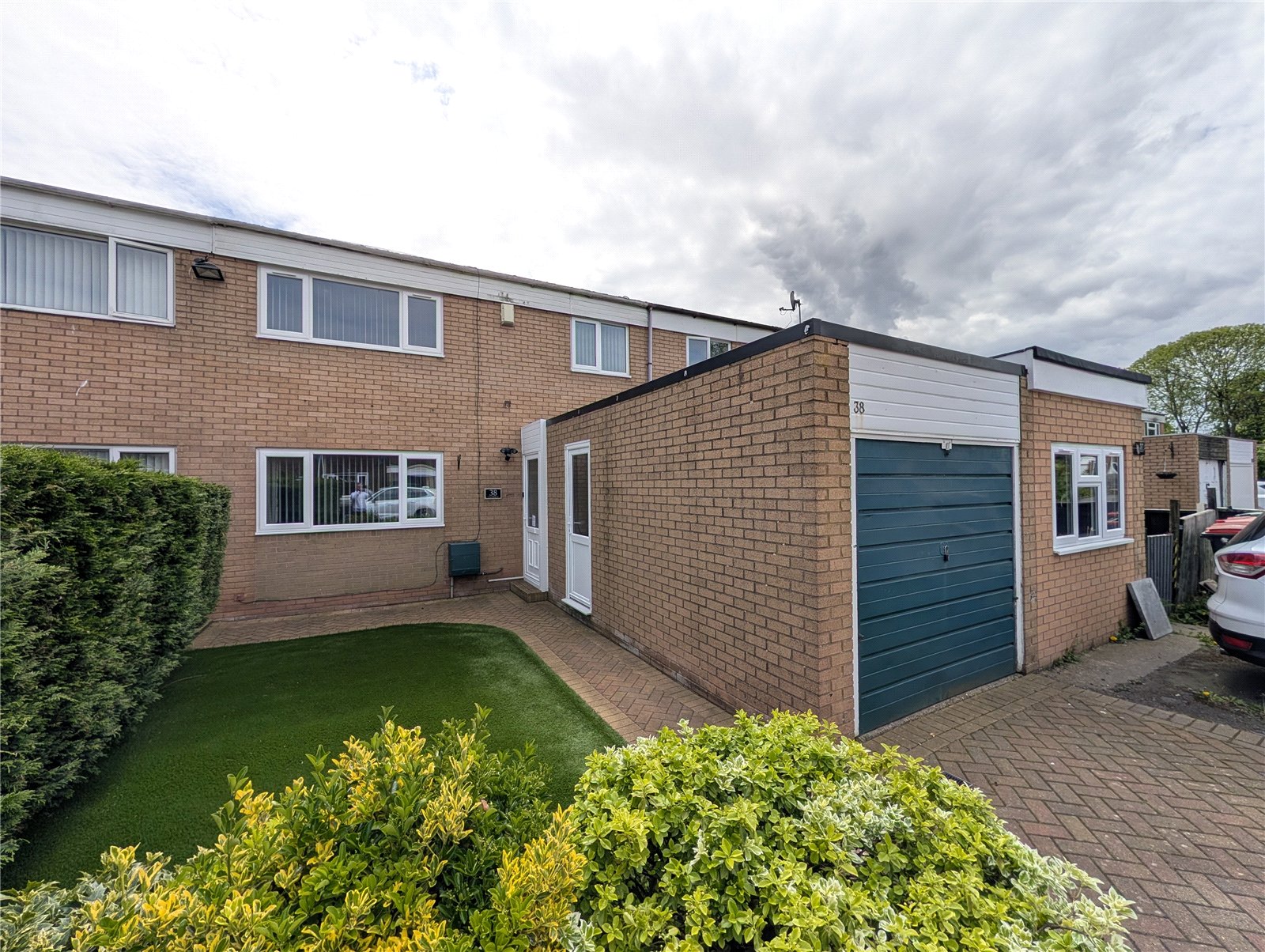 Calverhall, Stirchley, Telford, TF3 - DB Roberts
