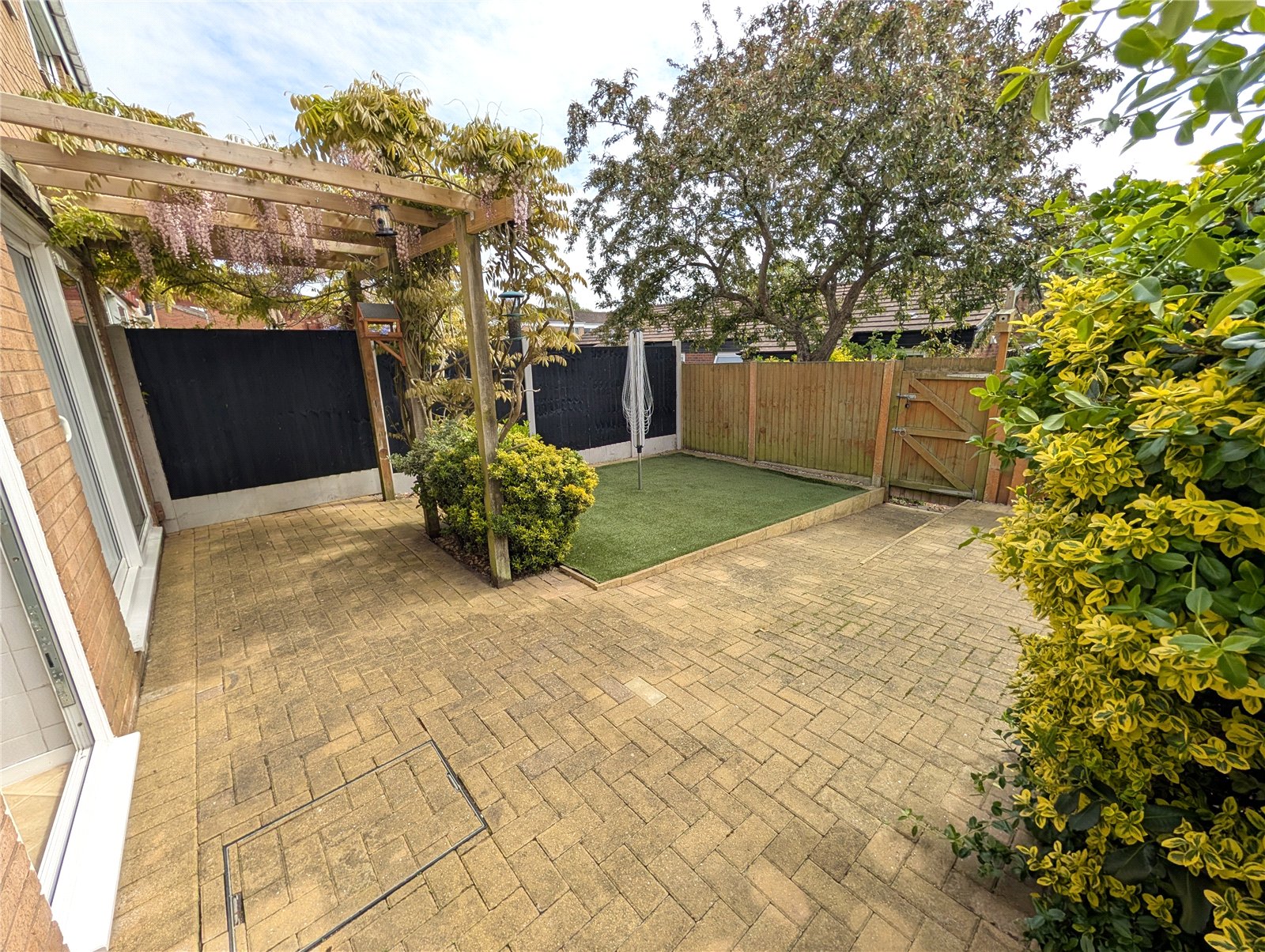 Calverhall, Stirchley, Telford, TF3 - DB Roberts