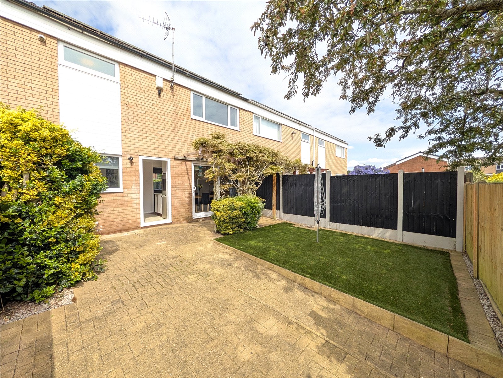 Calverhall, Stirchley, Telford, TF3 - DB Roberts