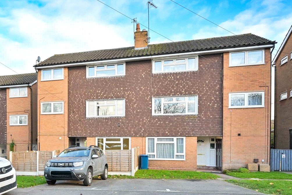 Monks Walk, Gnosall, Stafford, ST20 - DB Roberts